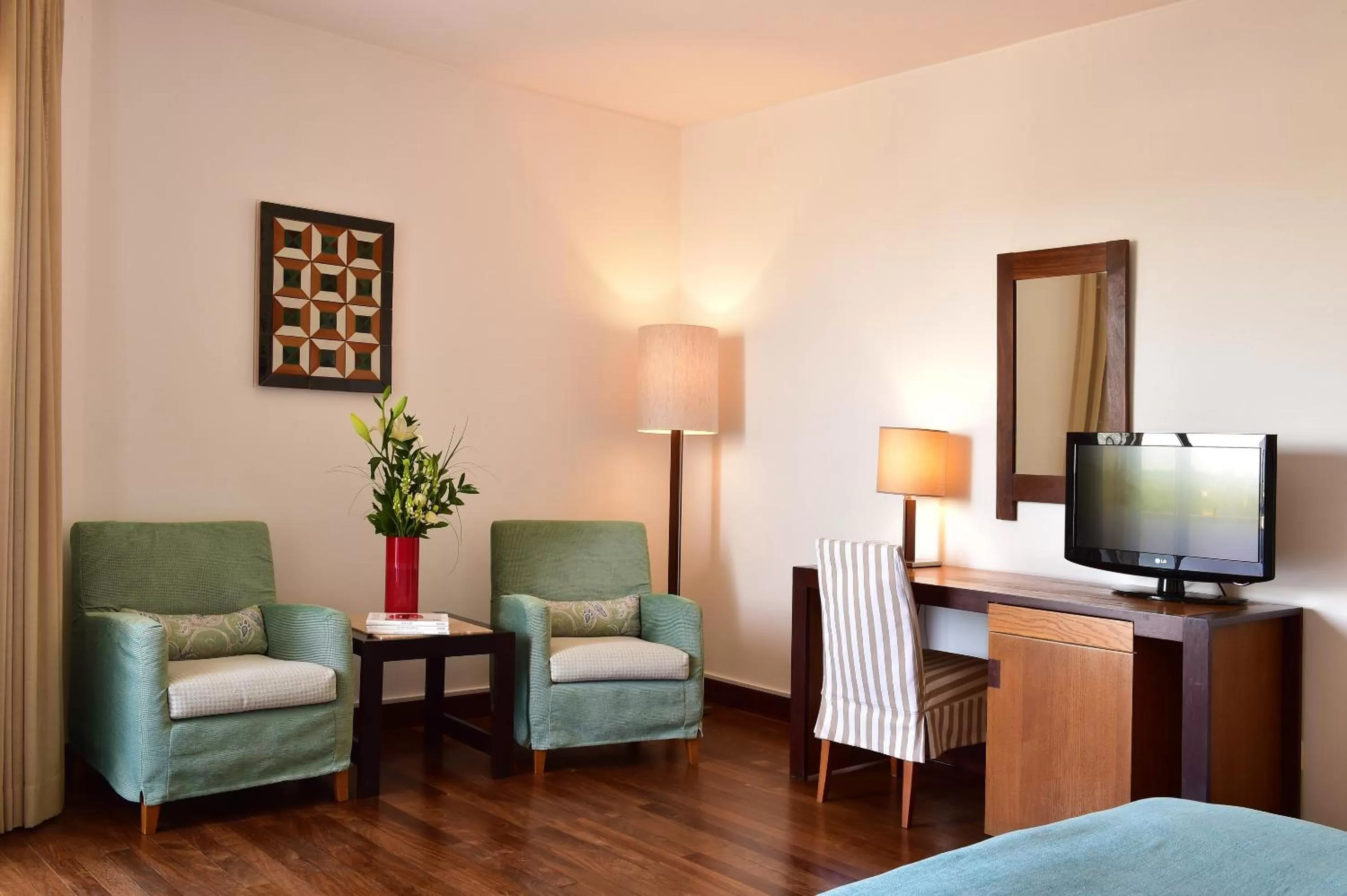 Decorative detail in Pousada Castelo de Alcacer do Sal