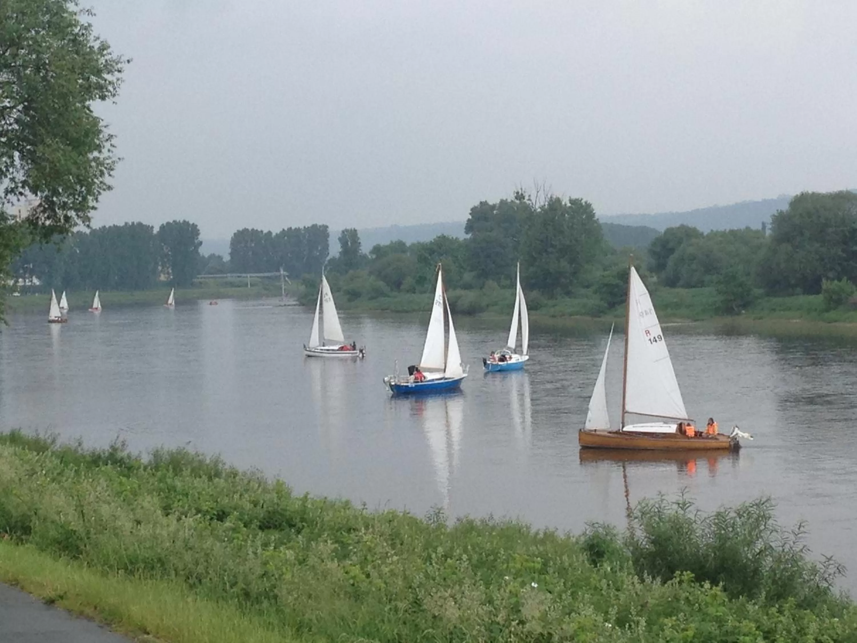 Area and facilities in Pension Villa Else