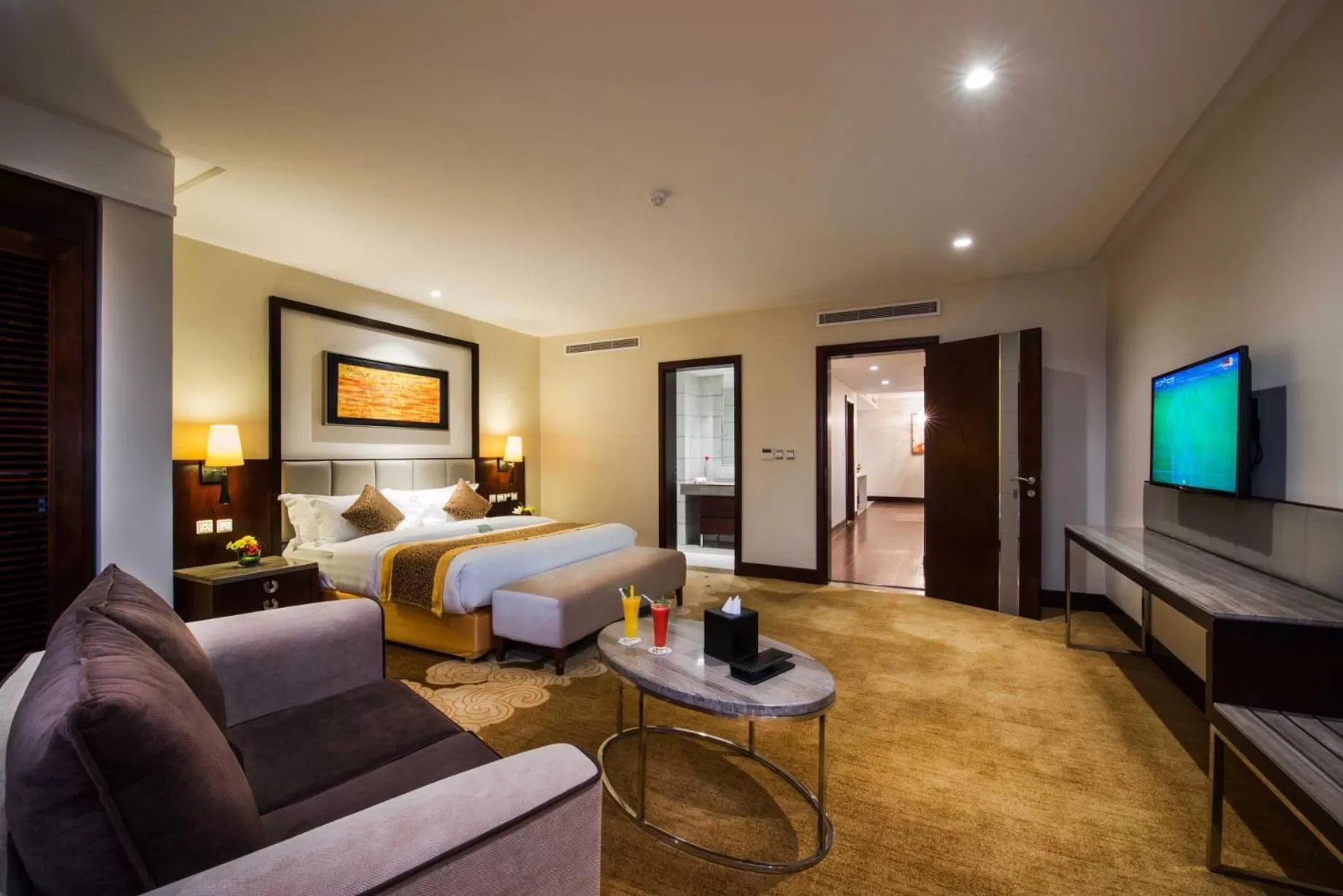 Bed in Boudl Al Tahlia