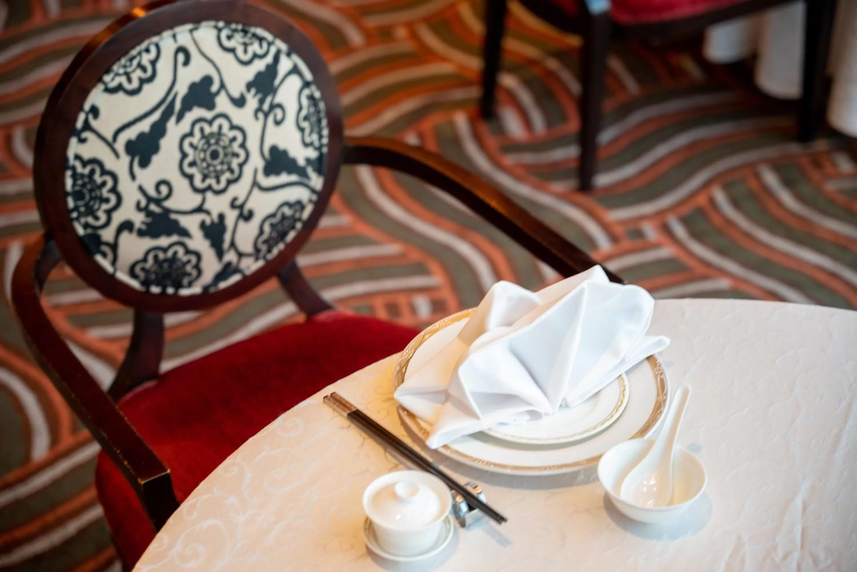 Restaurant/places to eat in The Eton Hotel Shanghai