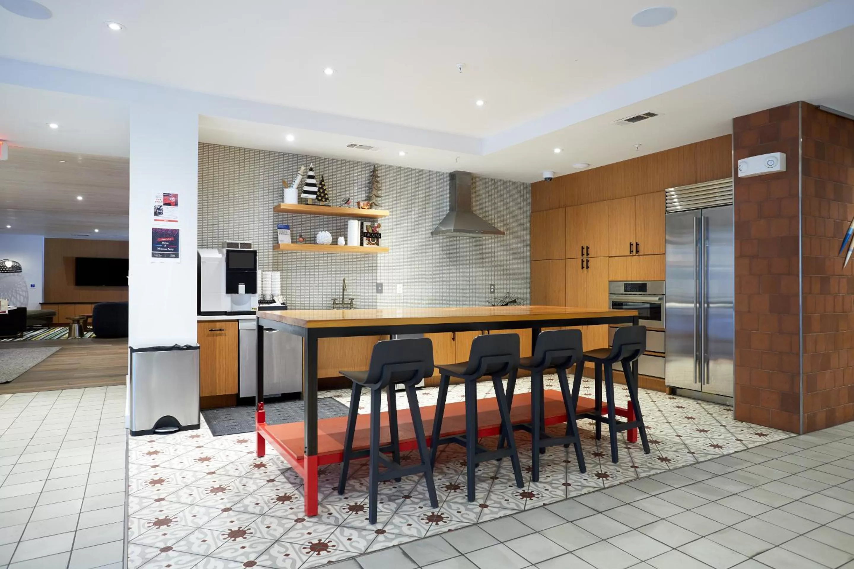 Sonder at La Villita