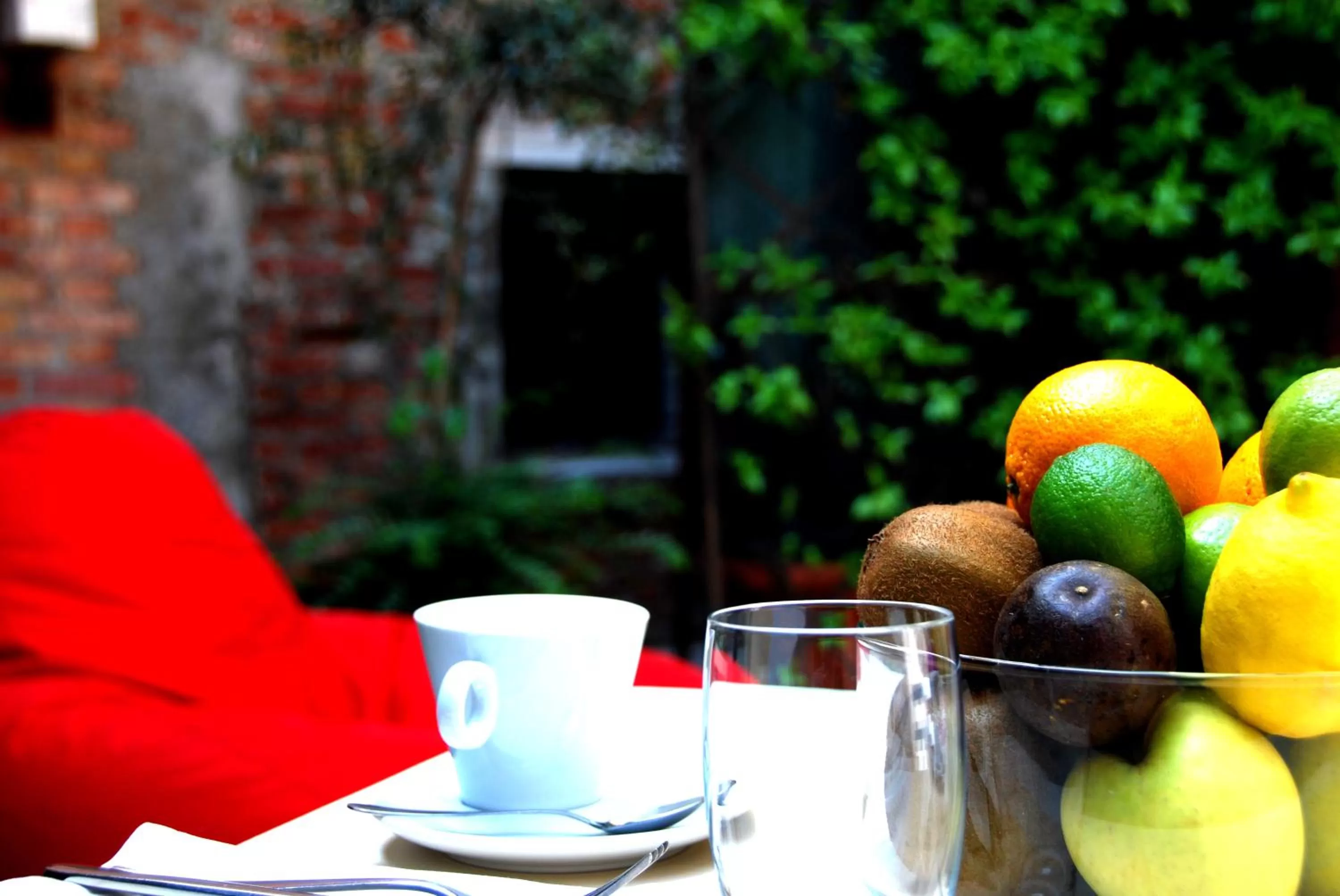 Food in Avogaria 5 Rooms