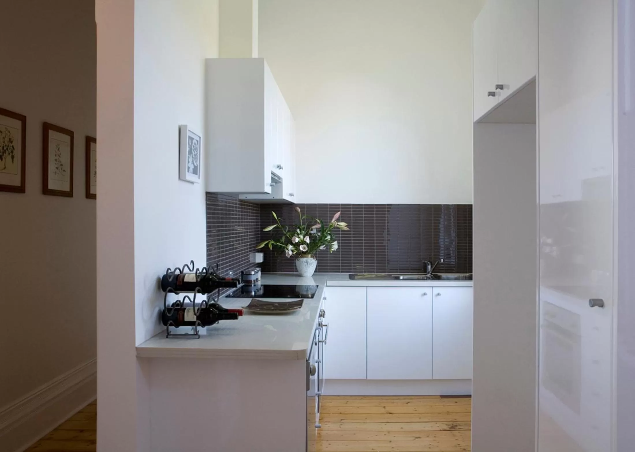 Kitchen or kitchenette in Mollisons