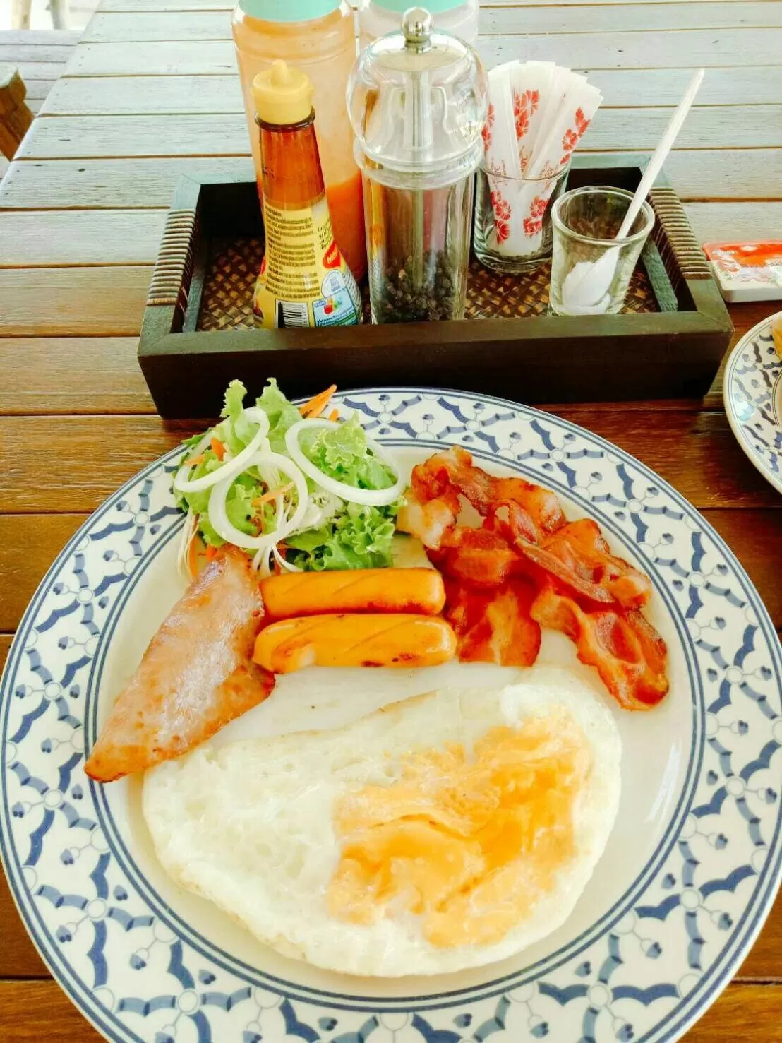 Breakfast, Food in Baan Bua Cottage SHA EXTRA PLUS B5510