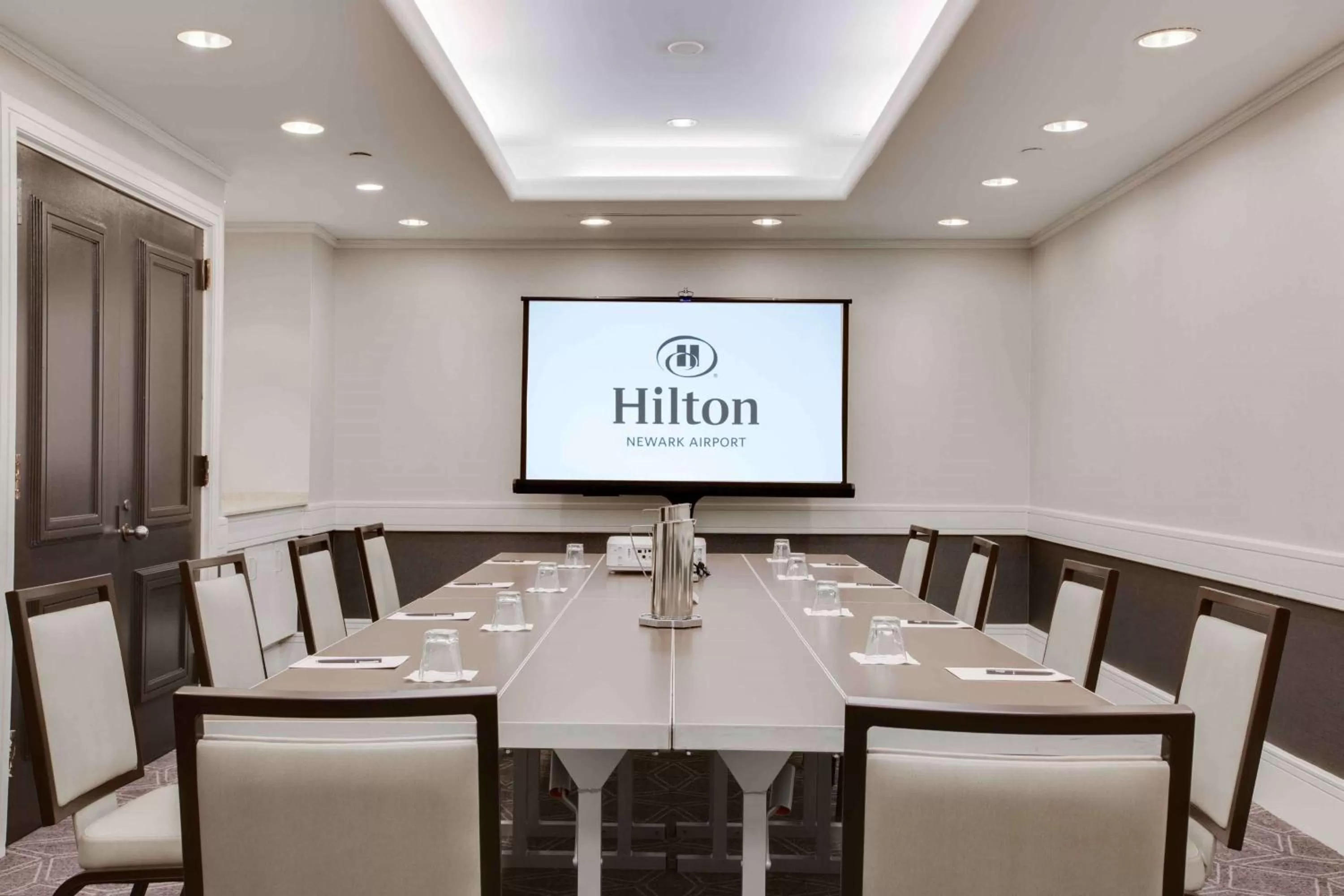 Meeting/conference room in Hilton Newark Airport