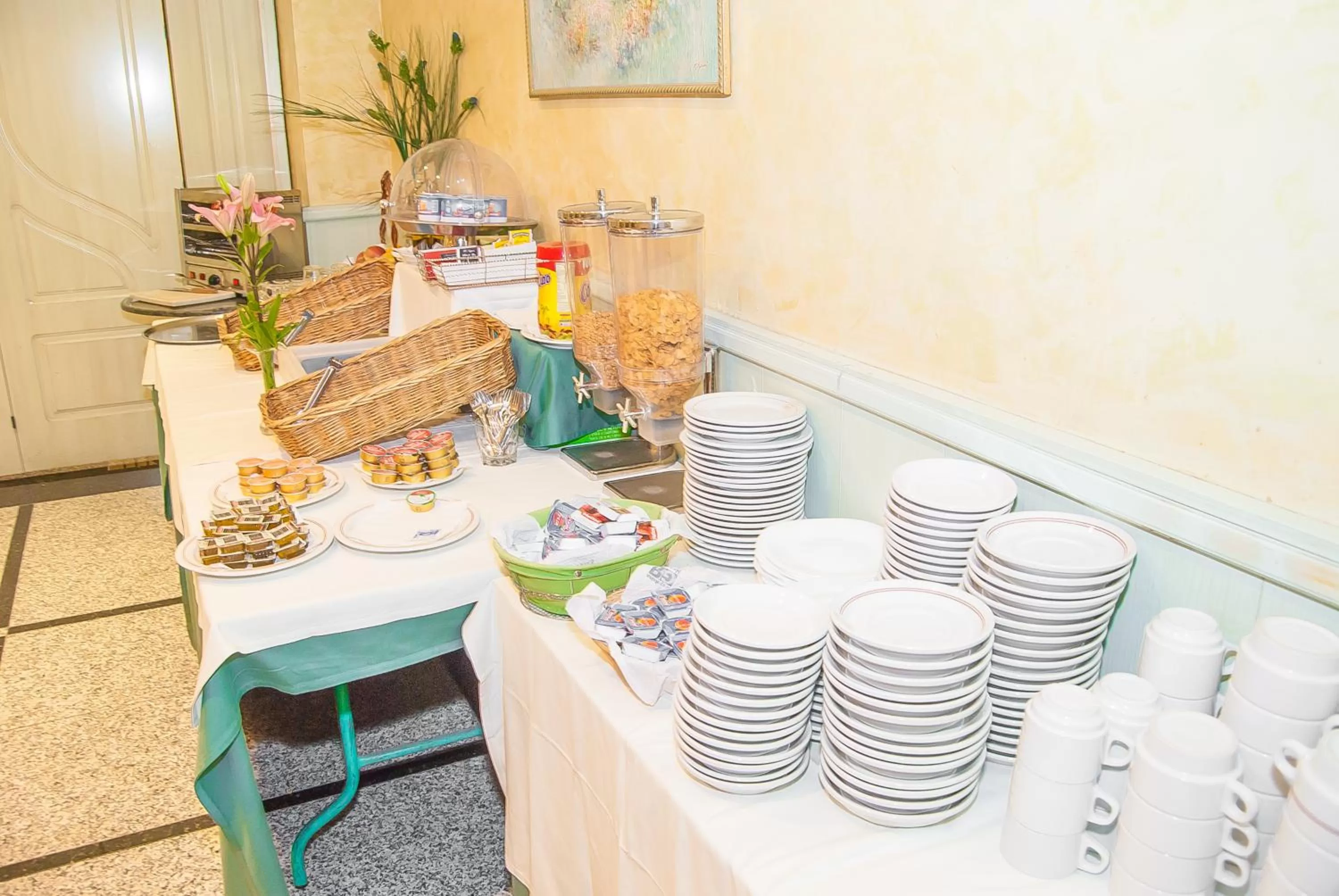 Food and drinks in Ana María