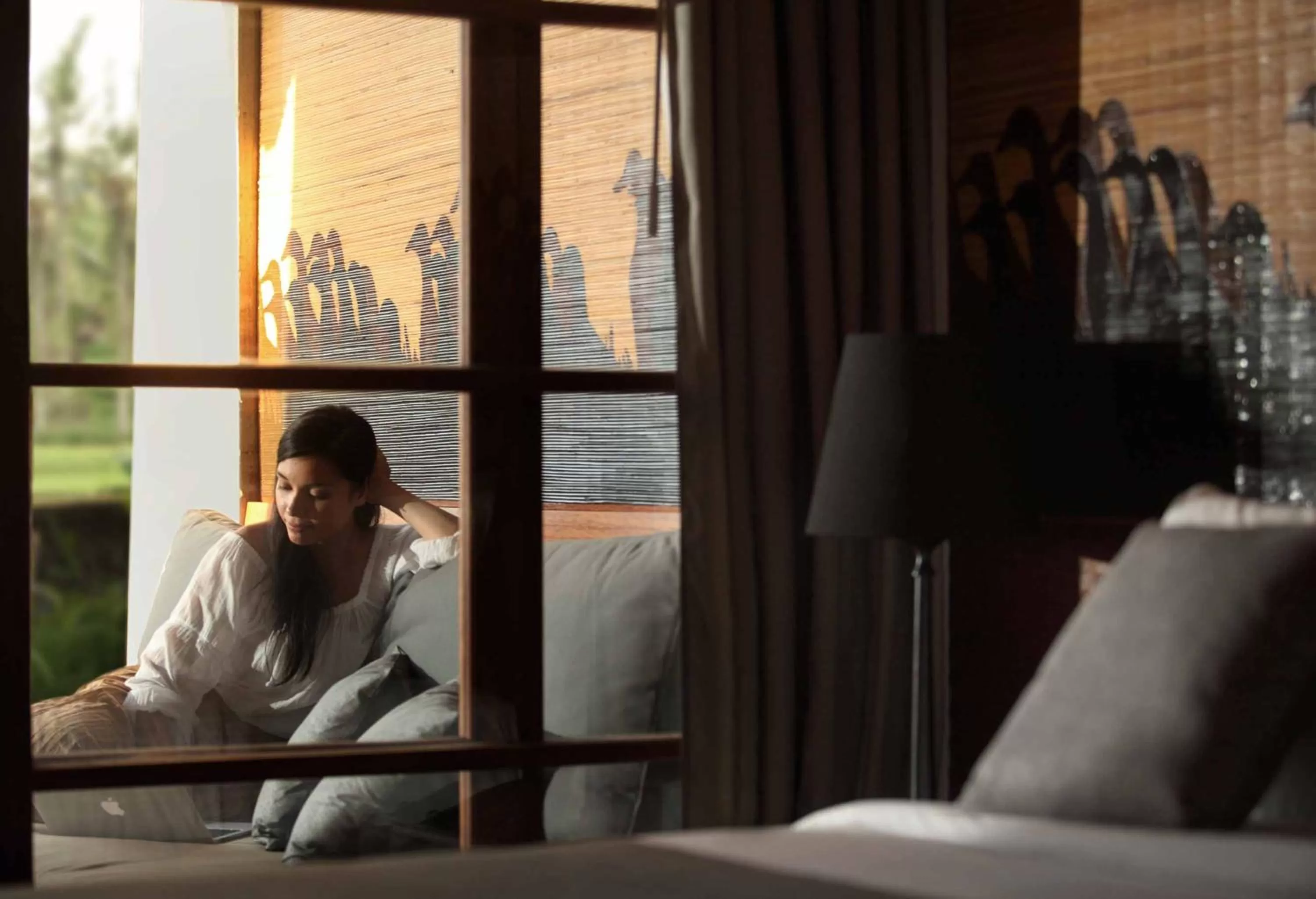 Balcony/Terrace in Alaya Resort Ubud