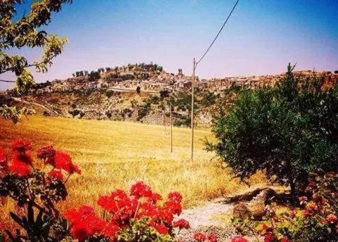 Decorative detail in La Gardenia