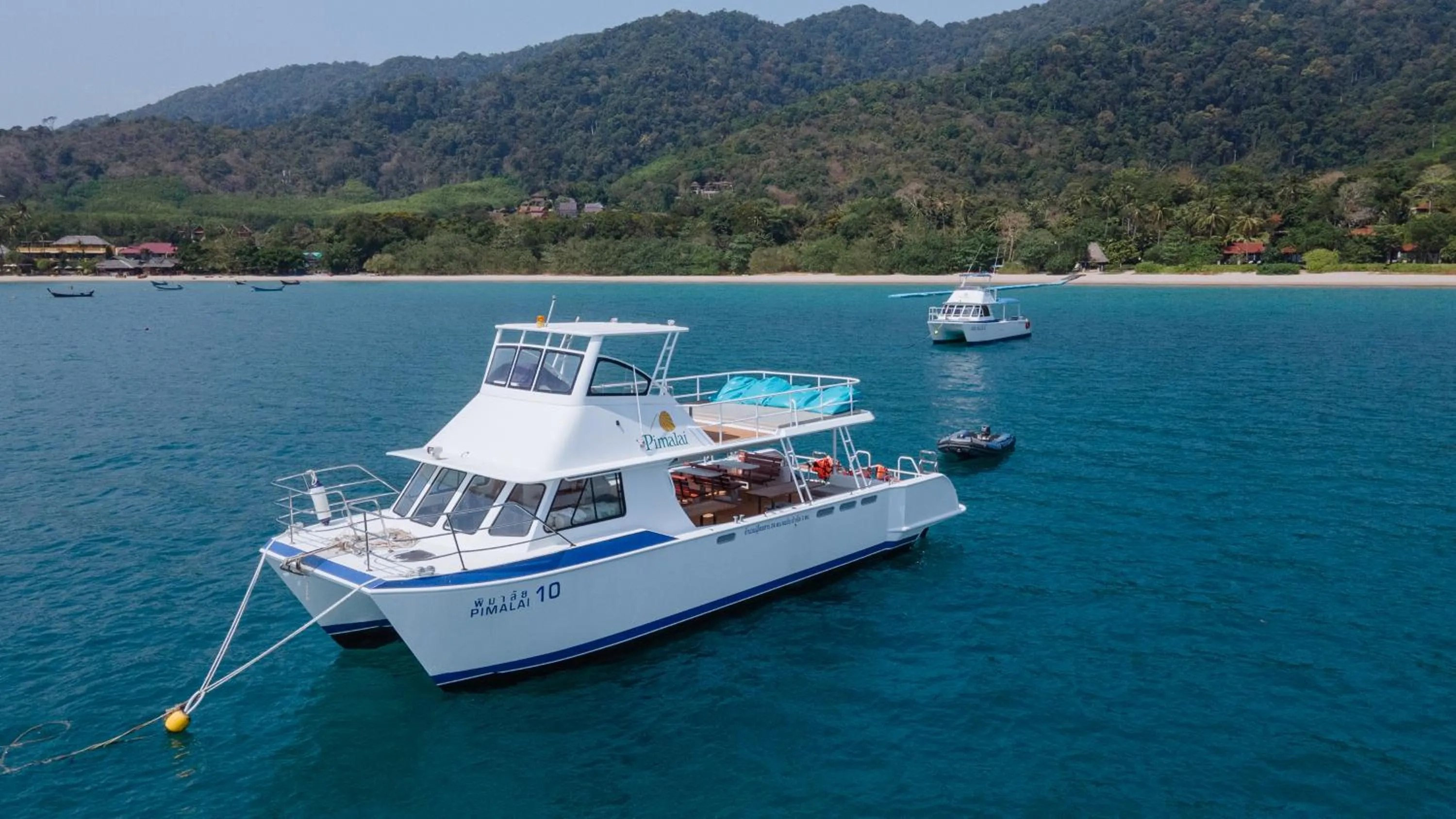 Activities in Pimalai Resort & Spa