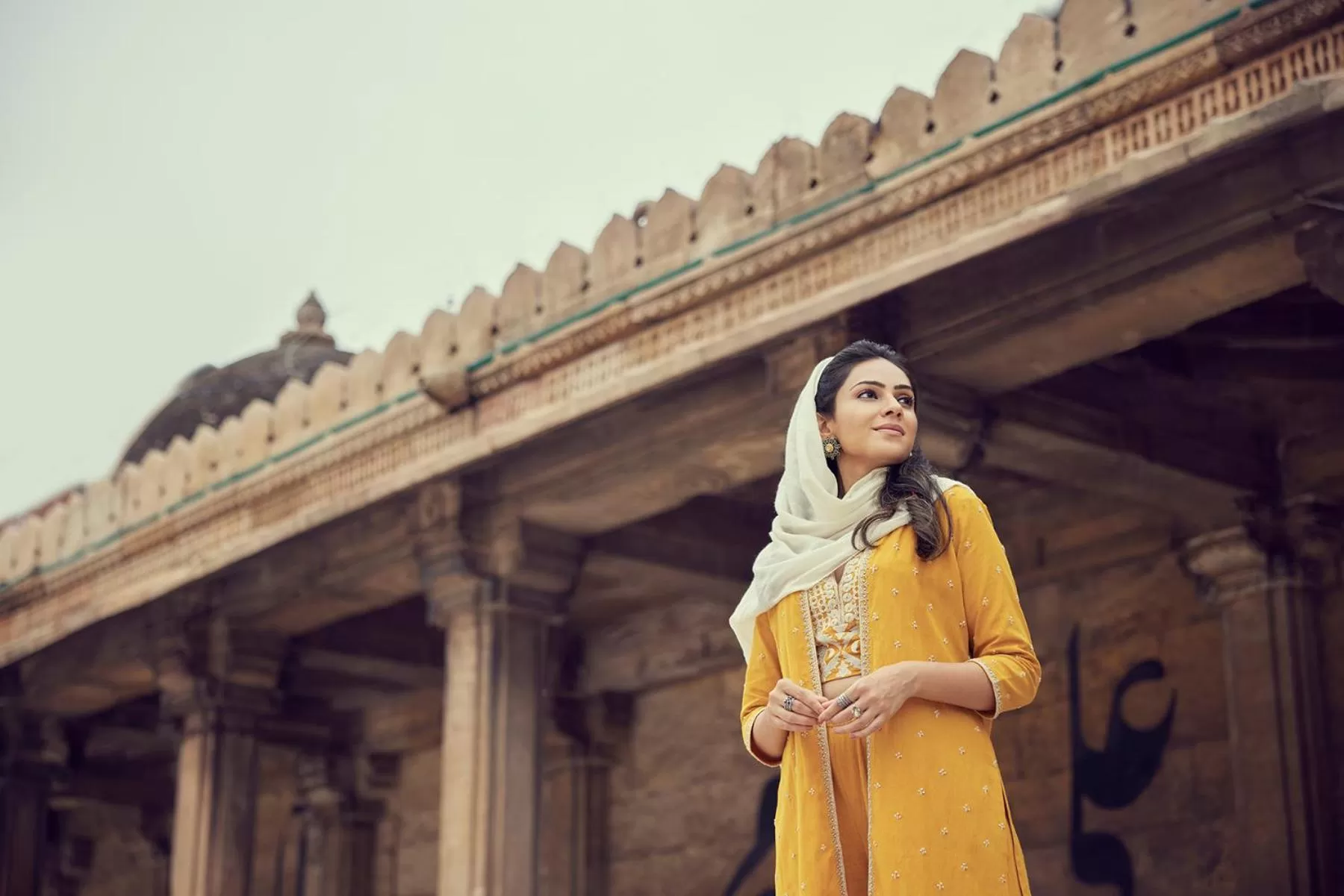 People in Hyatt Regency Ahmedabad