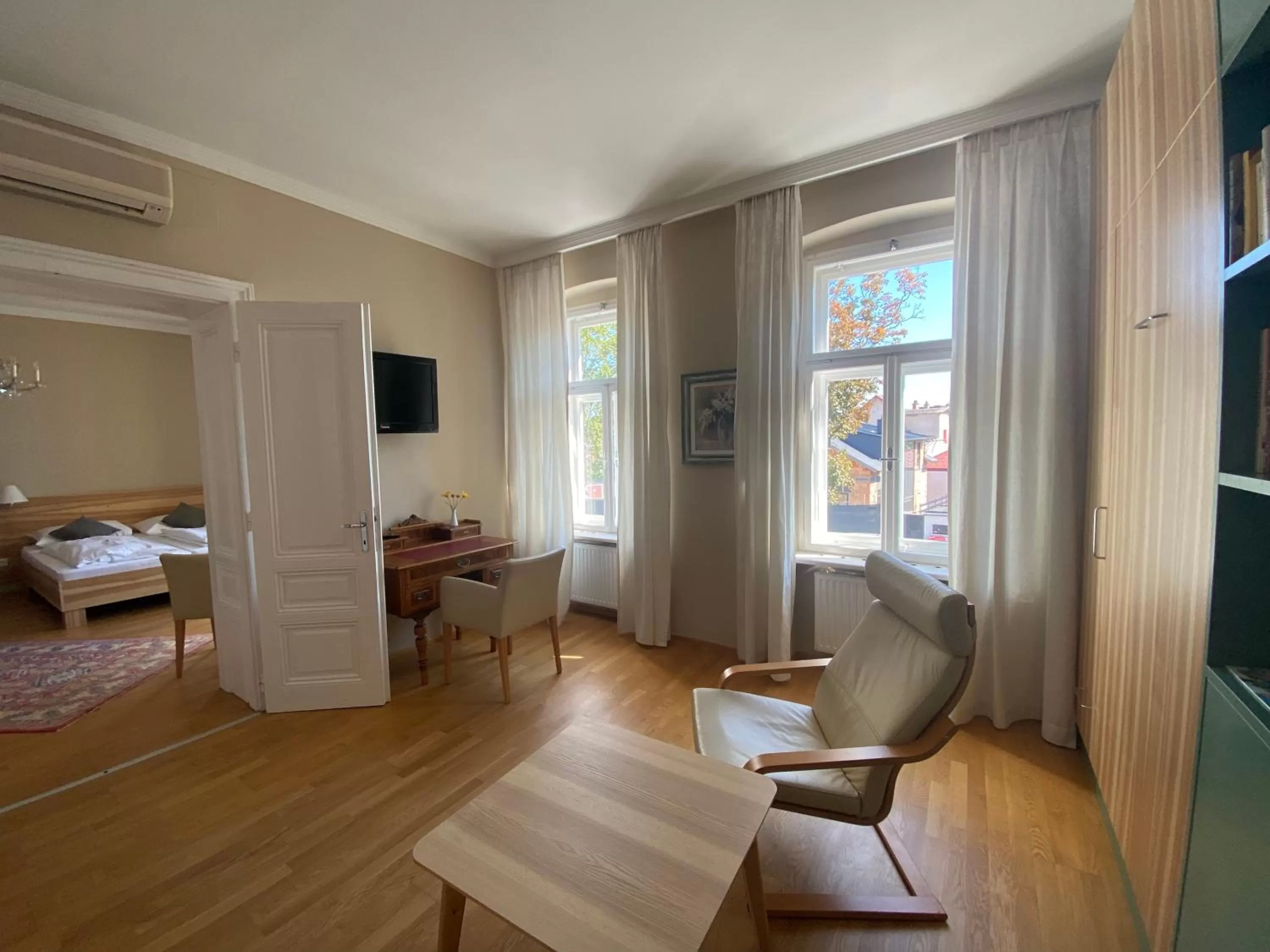 Apartment in Hotel Markgraf
