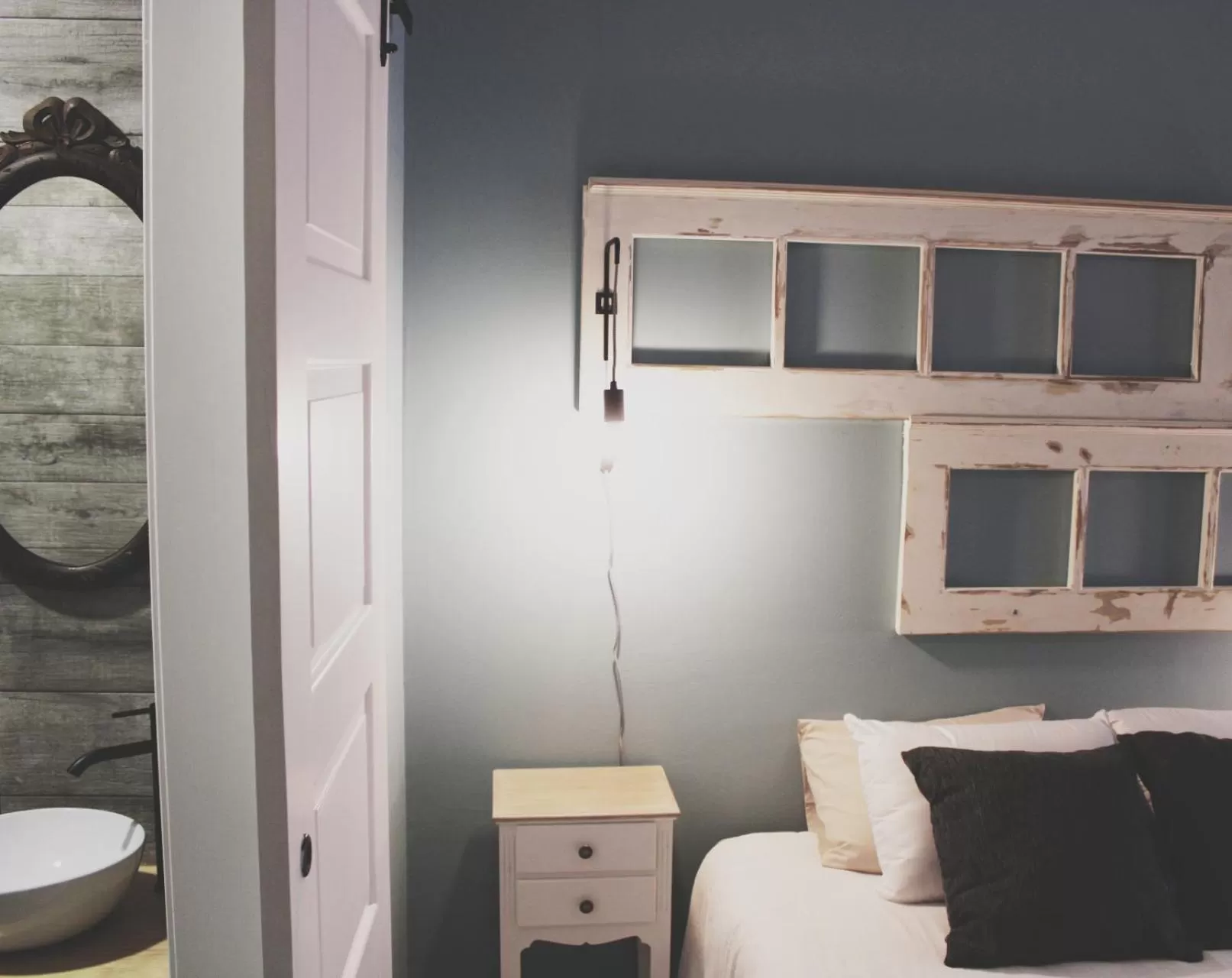 Bed in Casa Do Campo