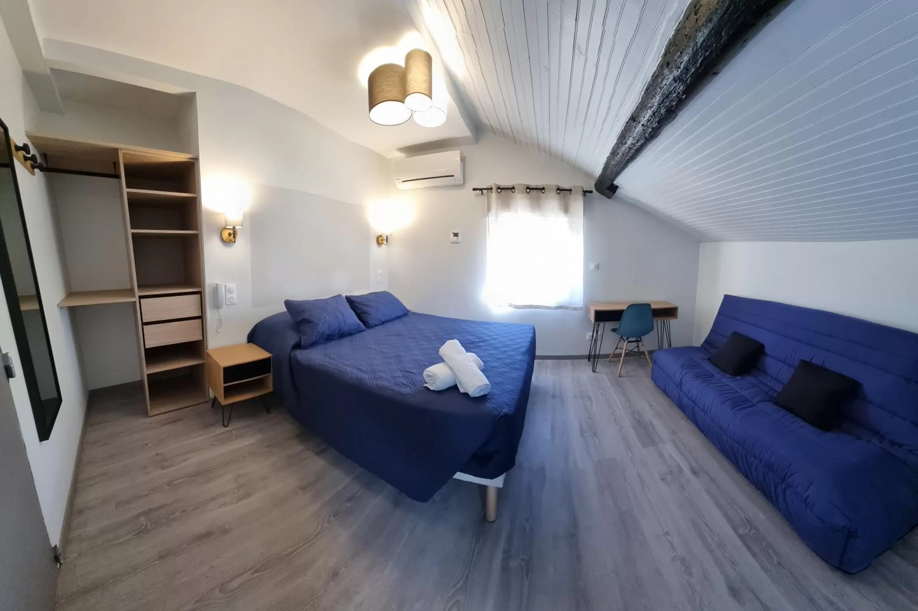 Hôtel restaurant et pension soirée étape Bel Air