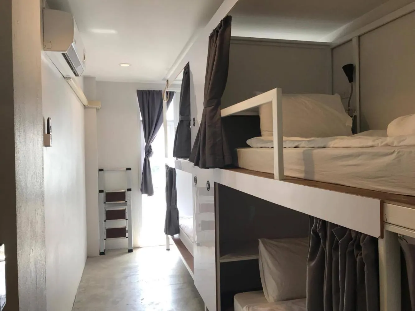 Bed in Hub of Joys Hostel