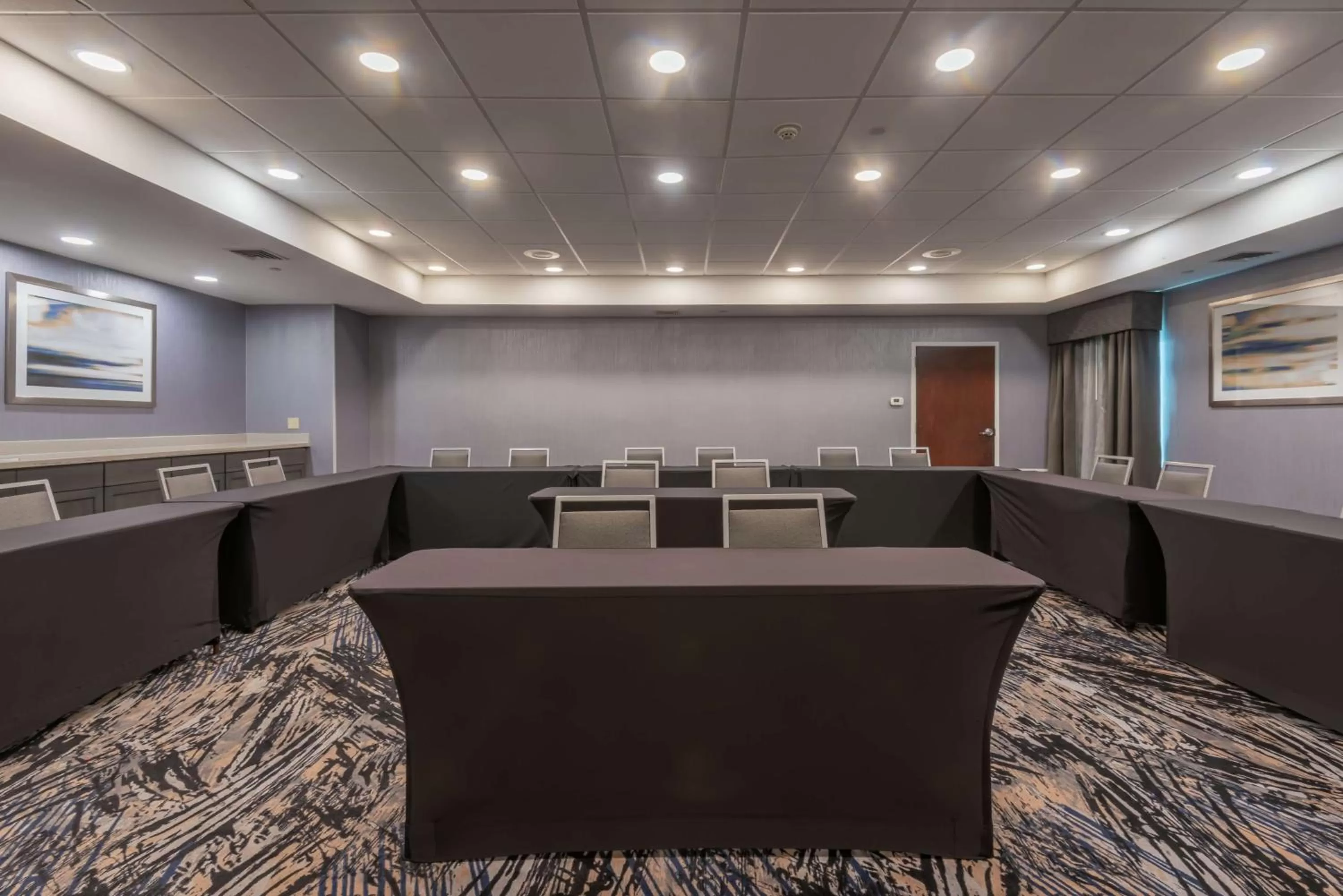 Meeting/conference room in Hampton Inn Waco North