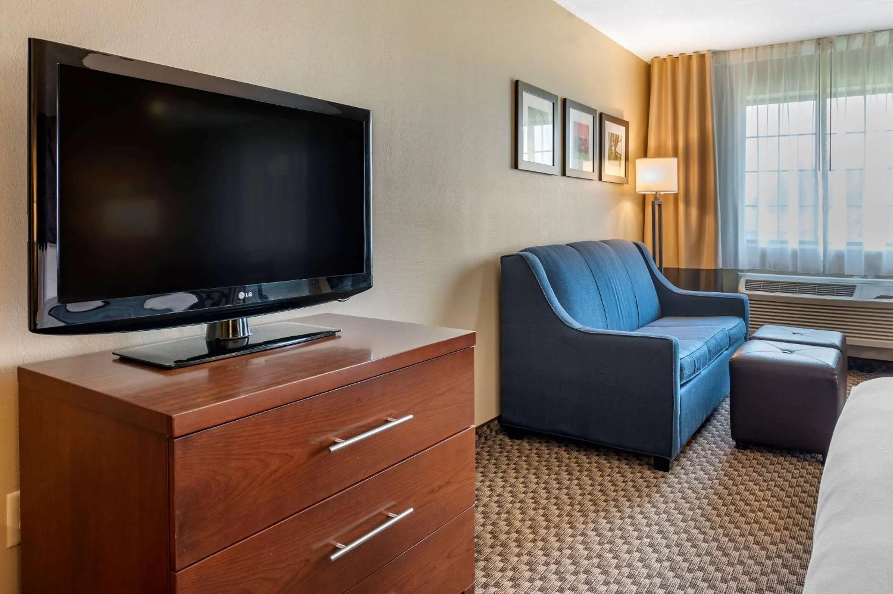 Photo of the whole room in Comfort Inn & Suites Napoleon