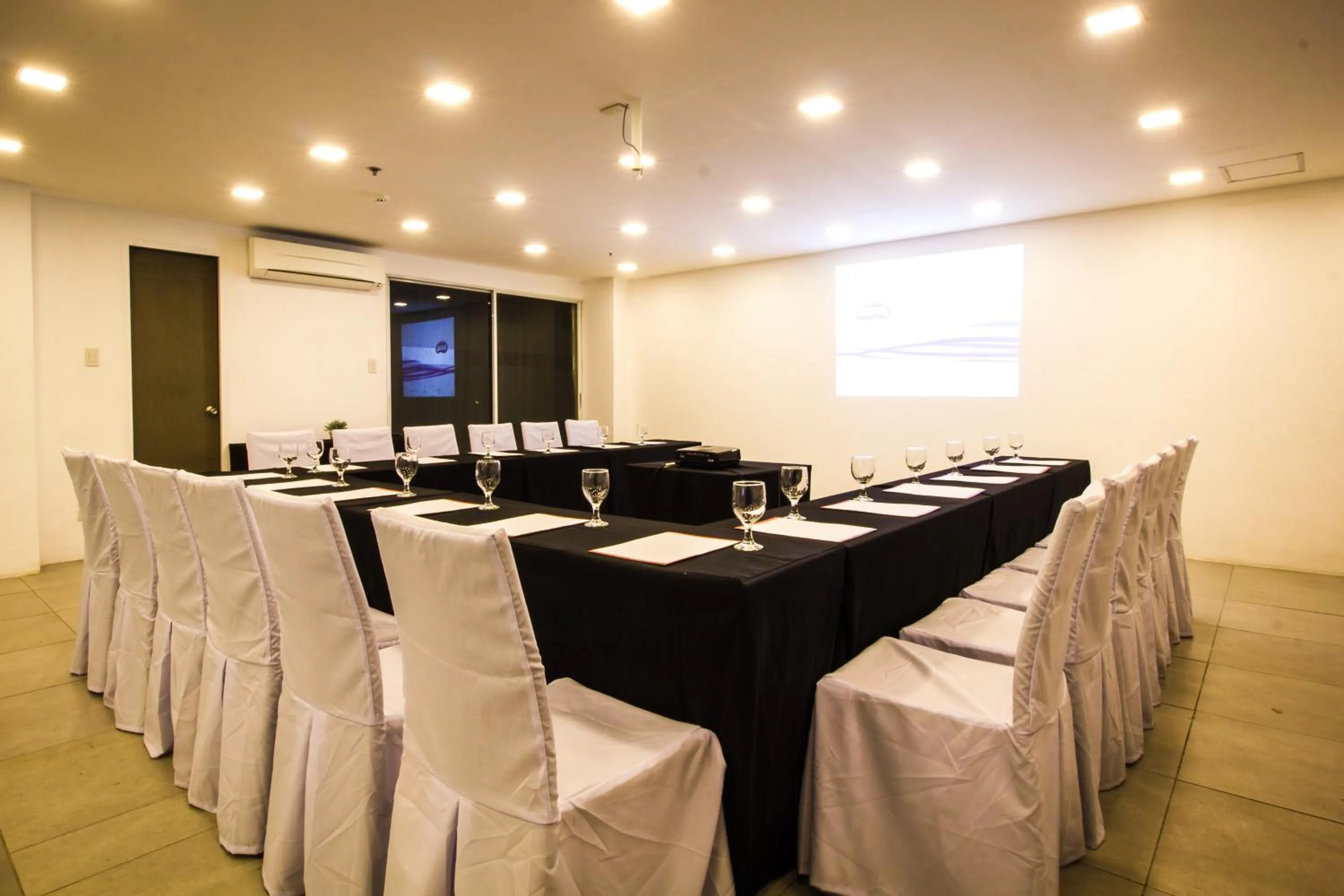 Property building in Jade Hotel and Suites