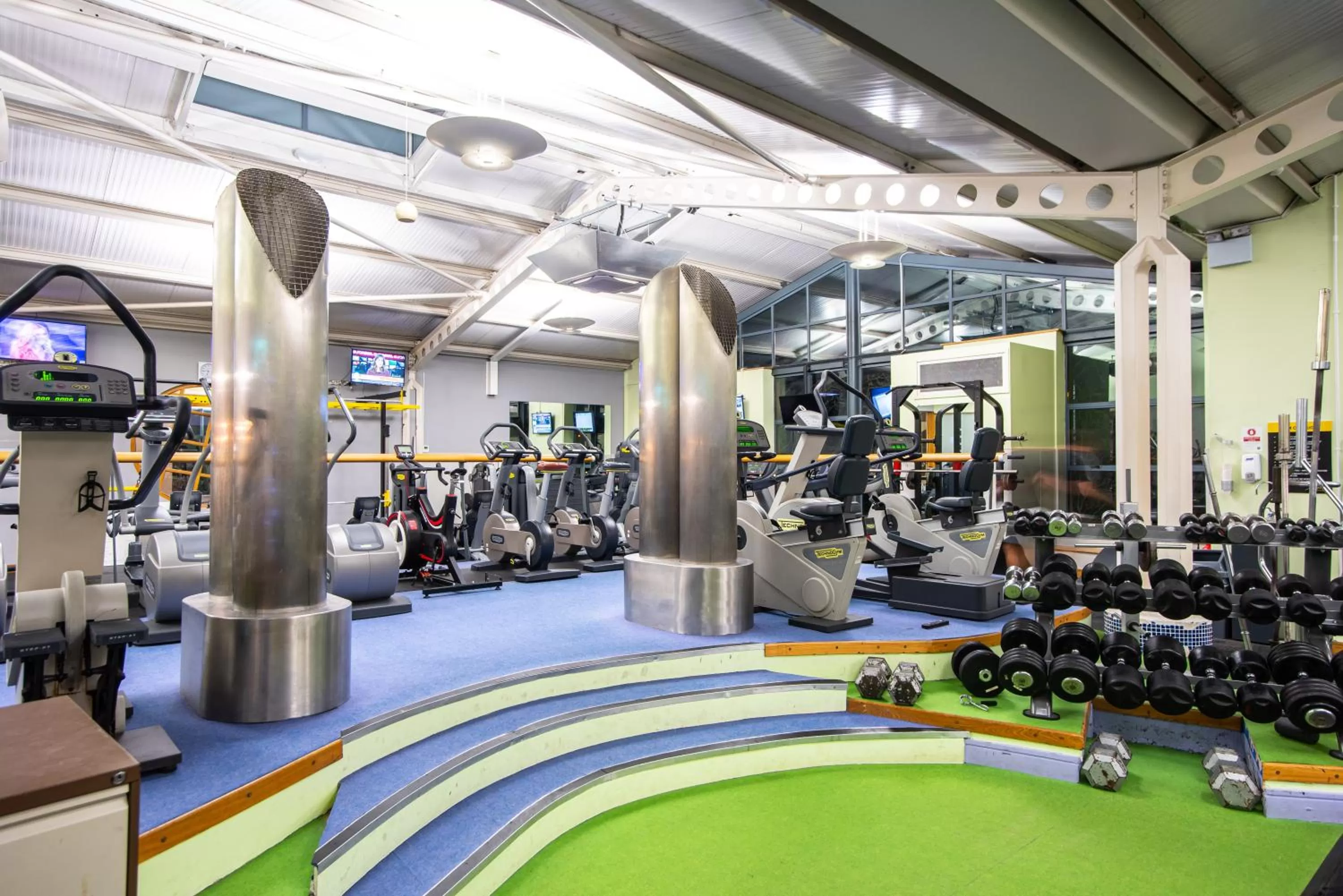 Fitness centre/facilities in Hotel Kilkenny