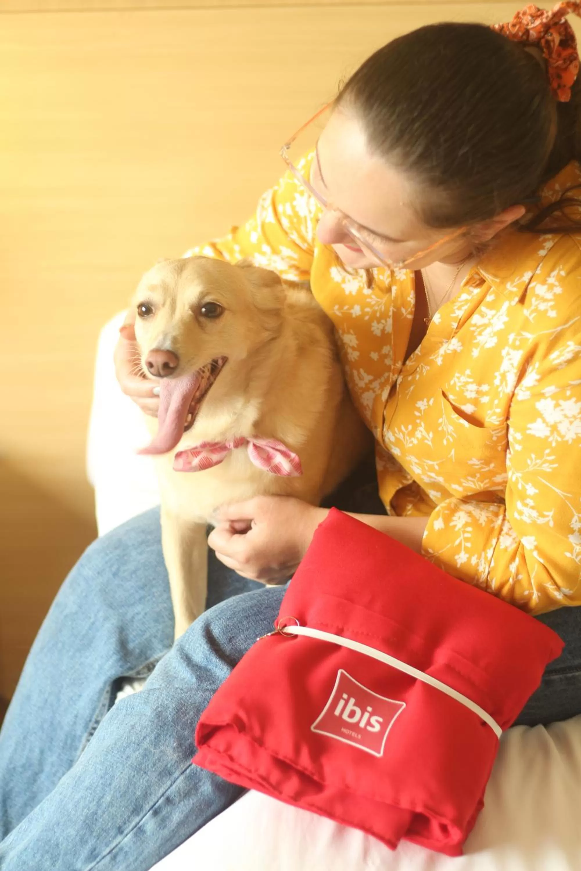 People in ibis Sao Jose dos Campos Dutra