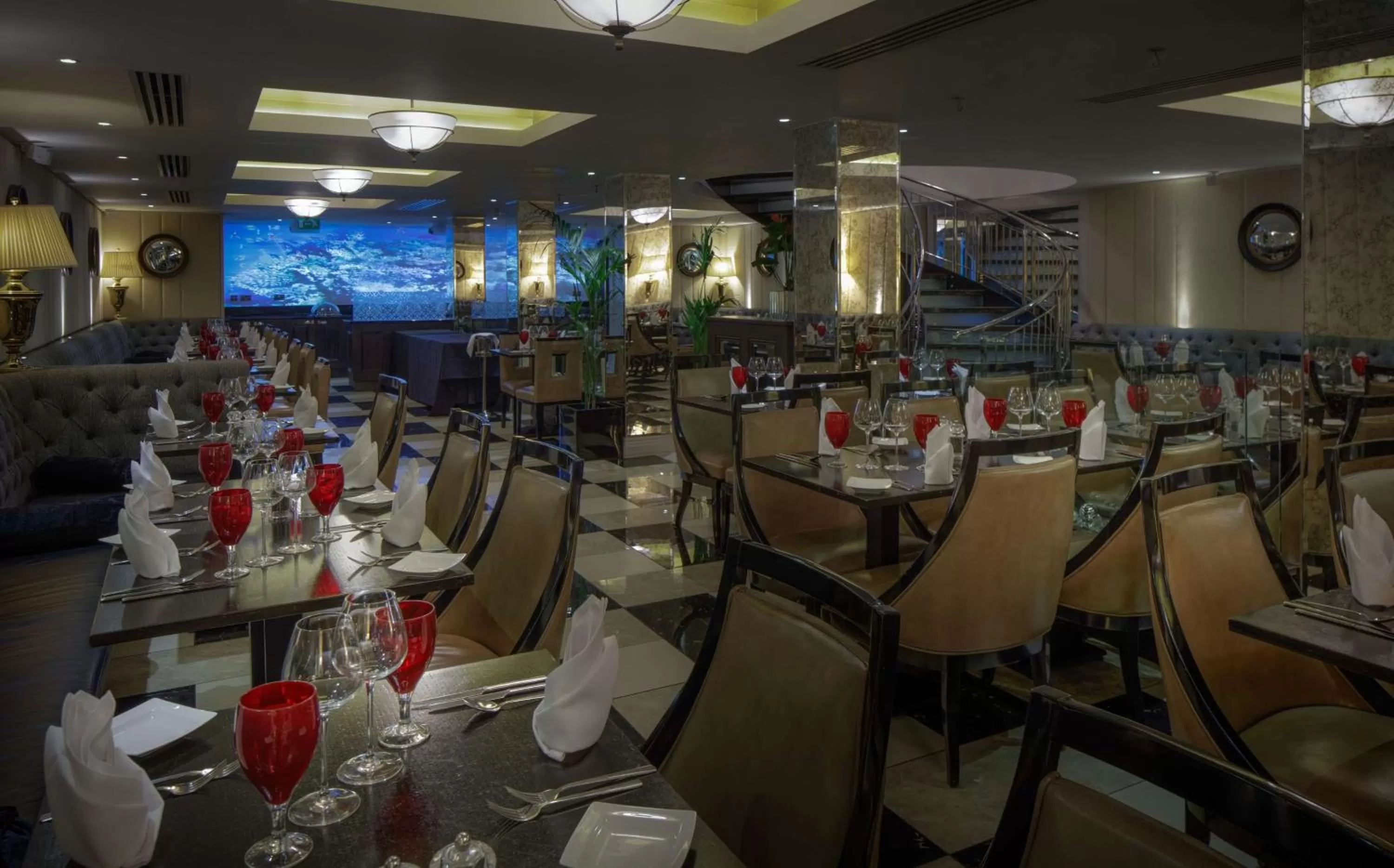 Breakfast in Doubletree By Hilton London - Greenwich