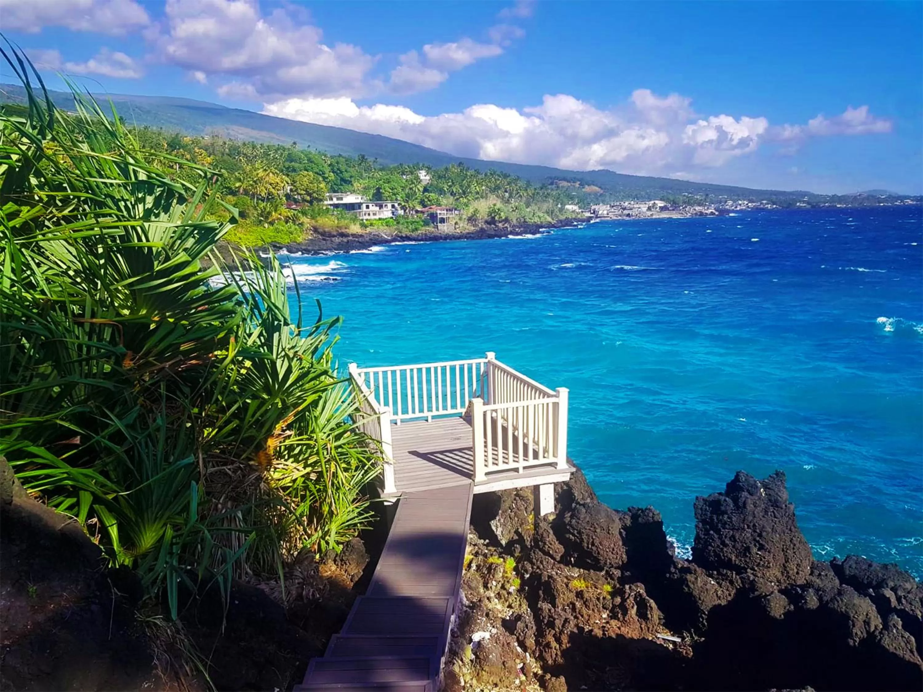 Natural landscape in Golden Tulip Grande Comore Moroni Resort & Spa