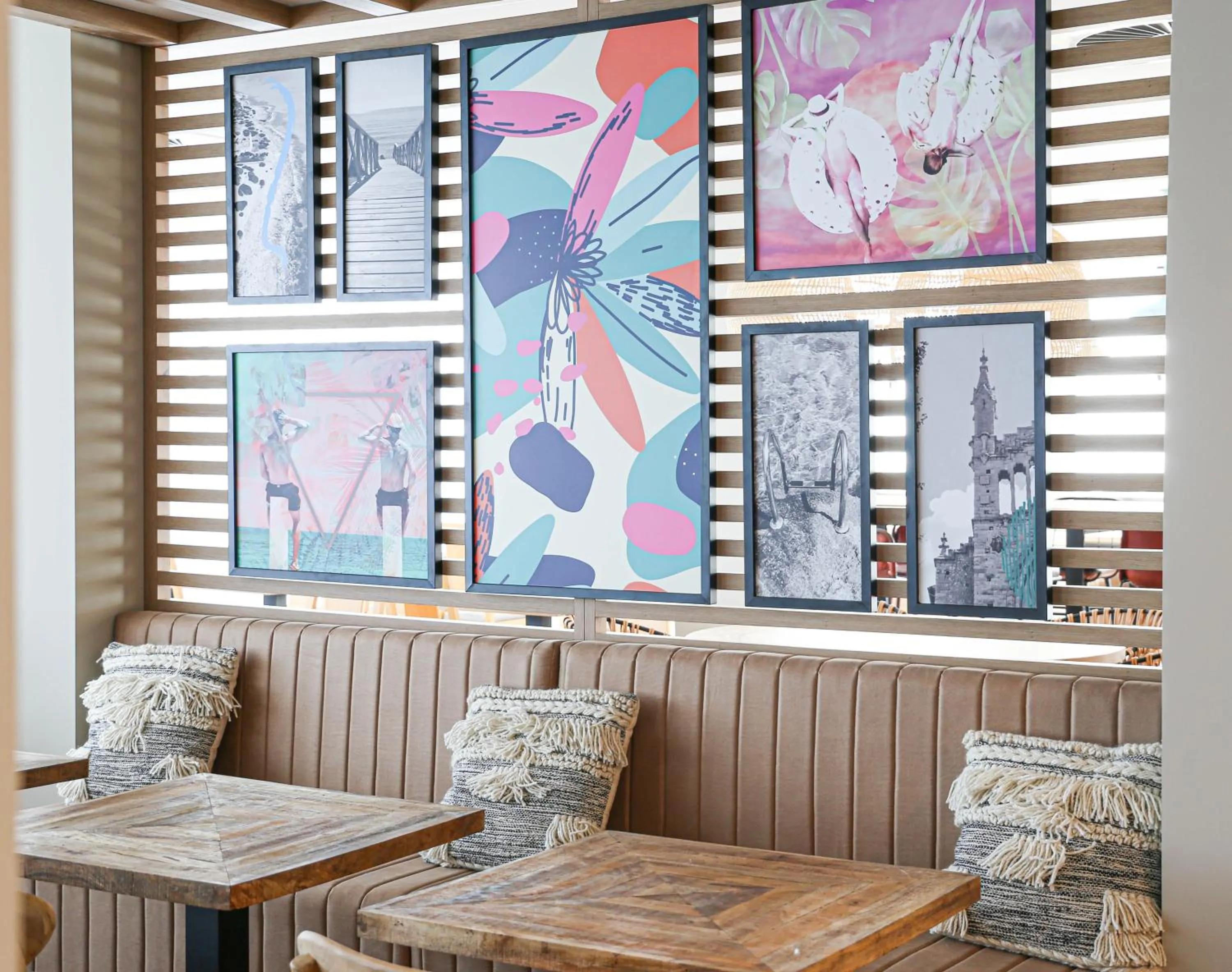 Restaurant/places to eat in Hotel Florida Magaluf - Adults Only