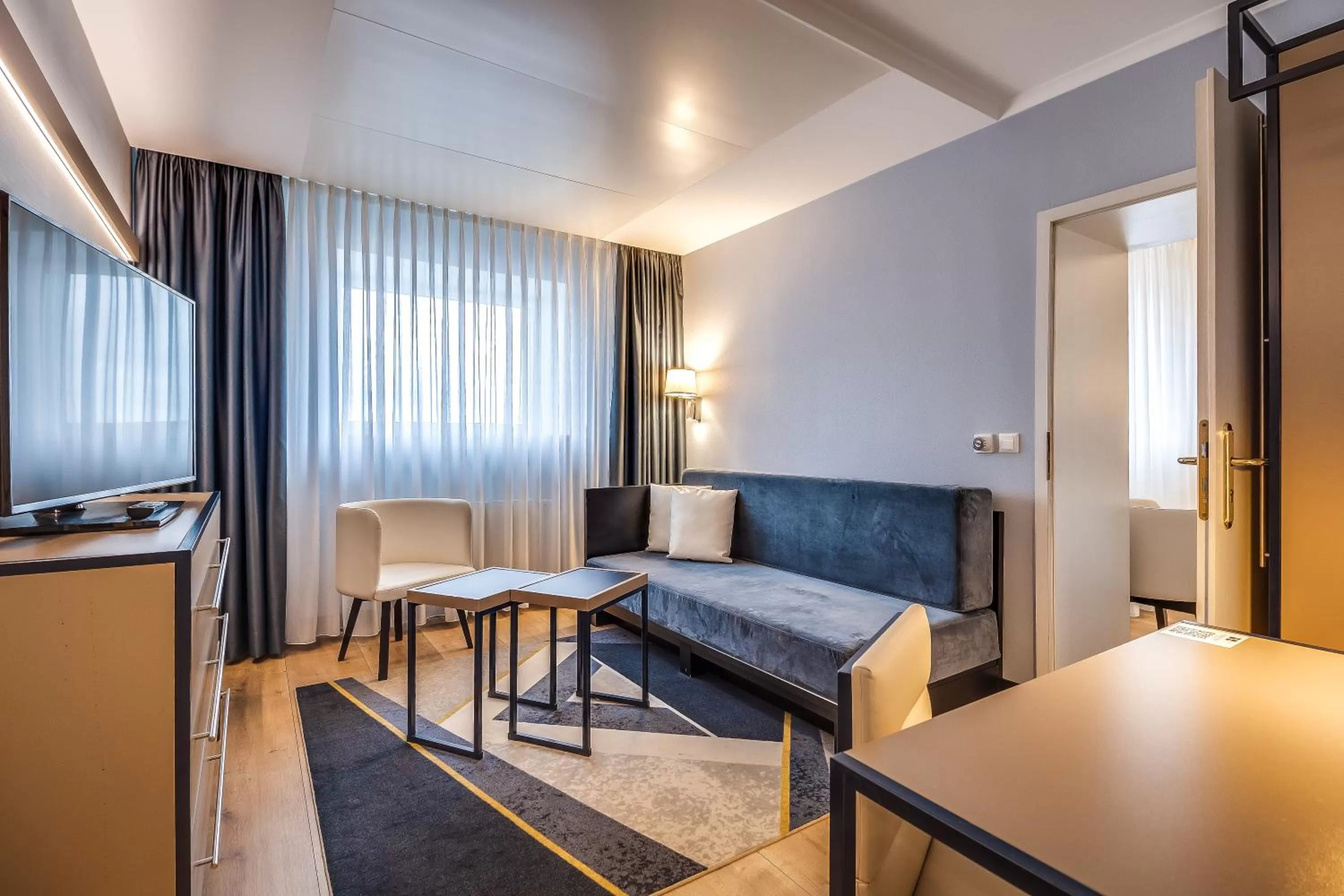 Photo of the whole room in Congress Hotel Chemnitz