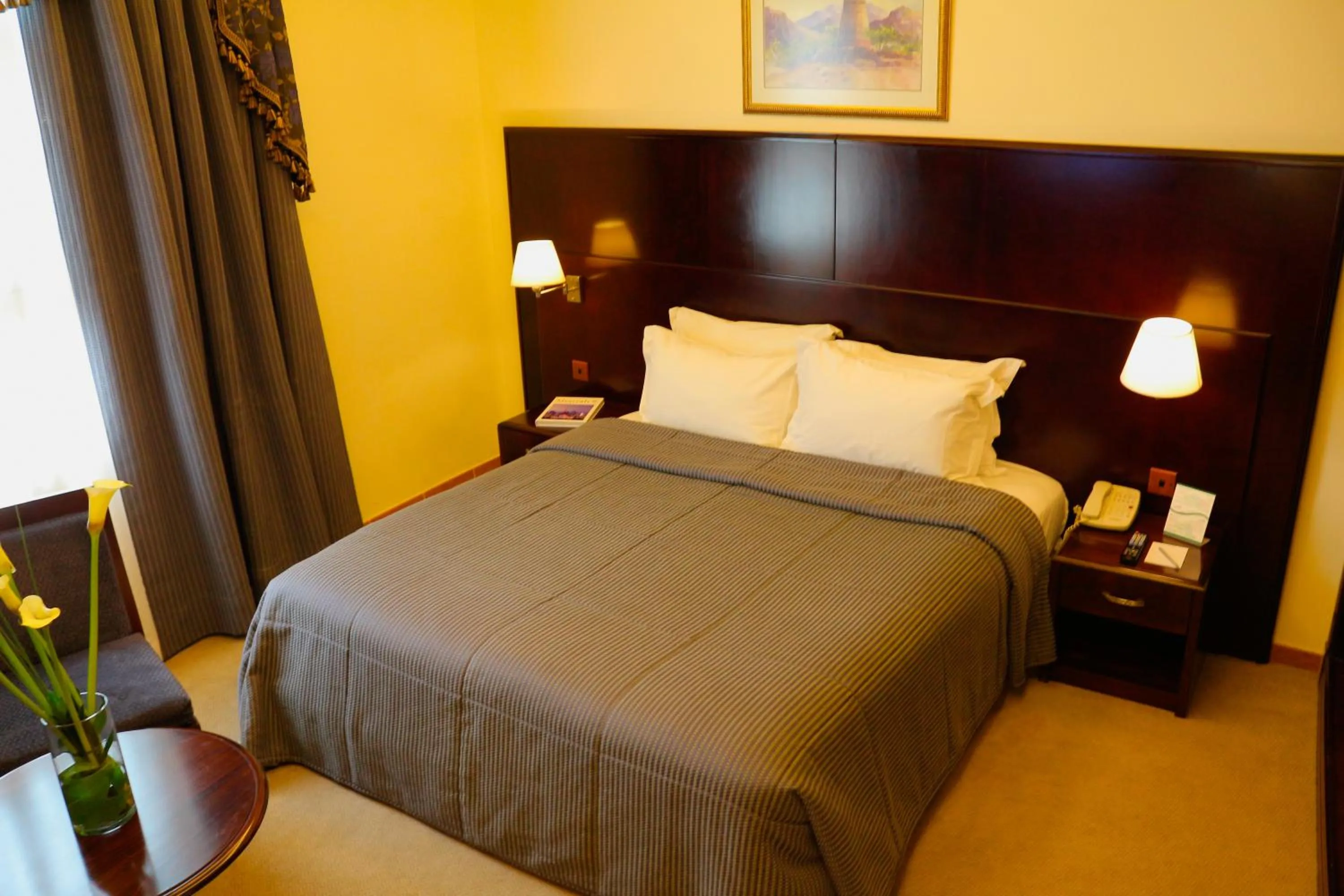 Photo of the whole room, Bed in Sharjah Premiere Hotel & Resort