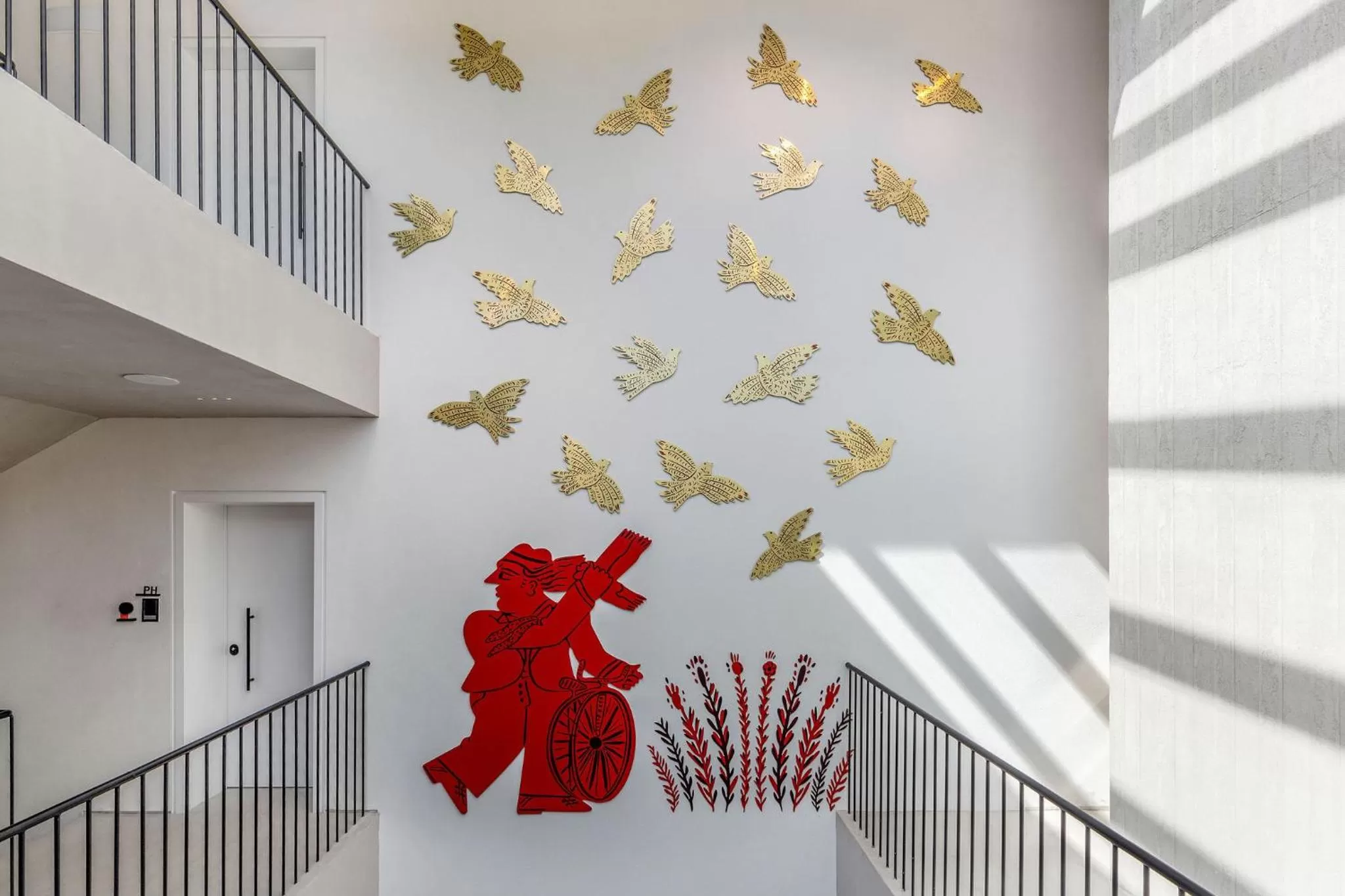 Property building in The Newel Psychiko