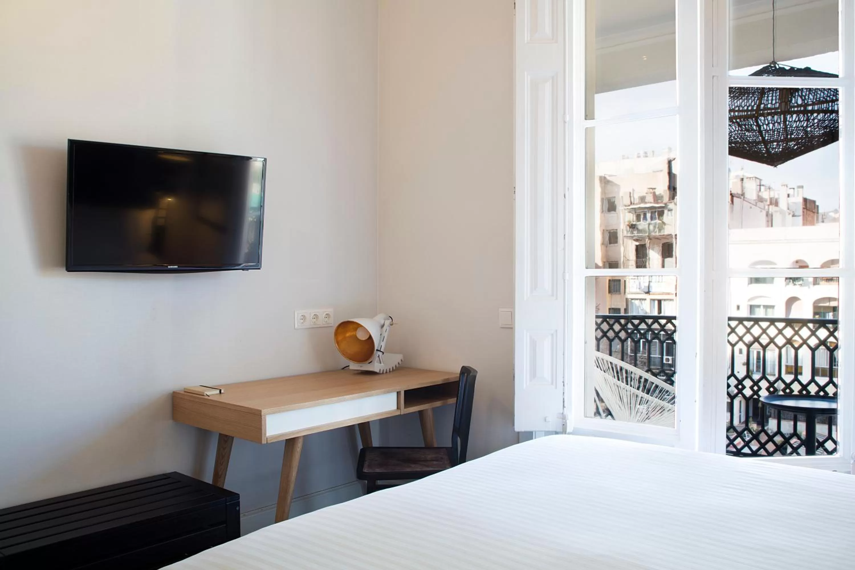 Bed in Praktik Garden