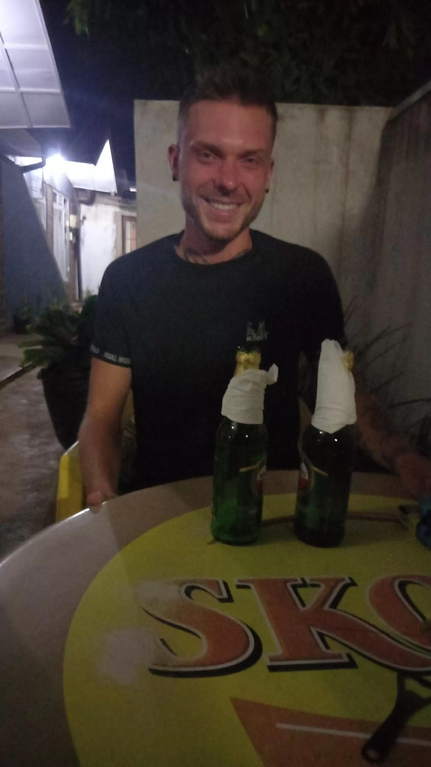 Tommy's Budget Rooms