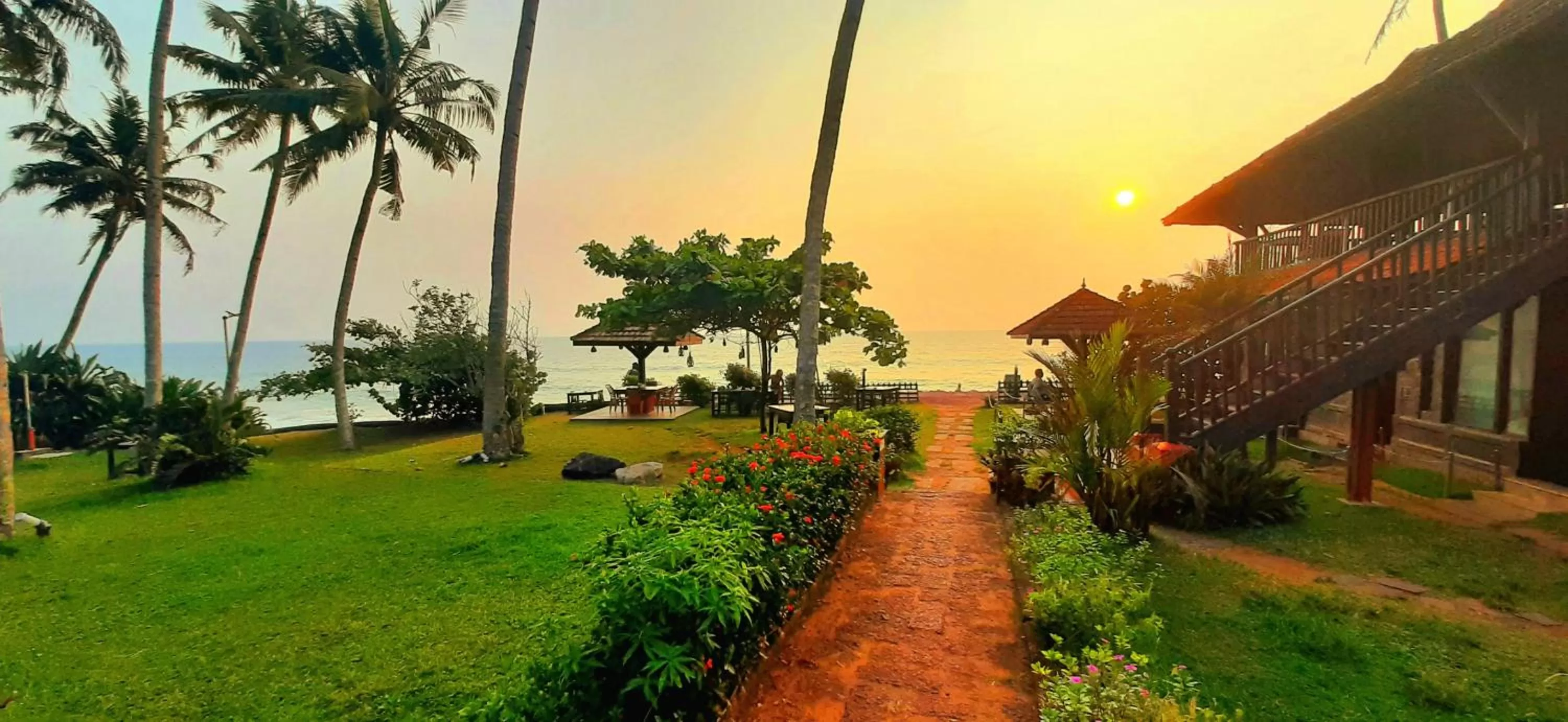 Blue Water Beach Resort