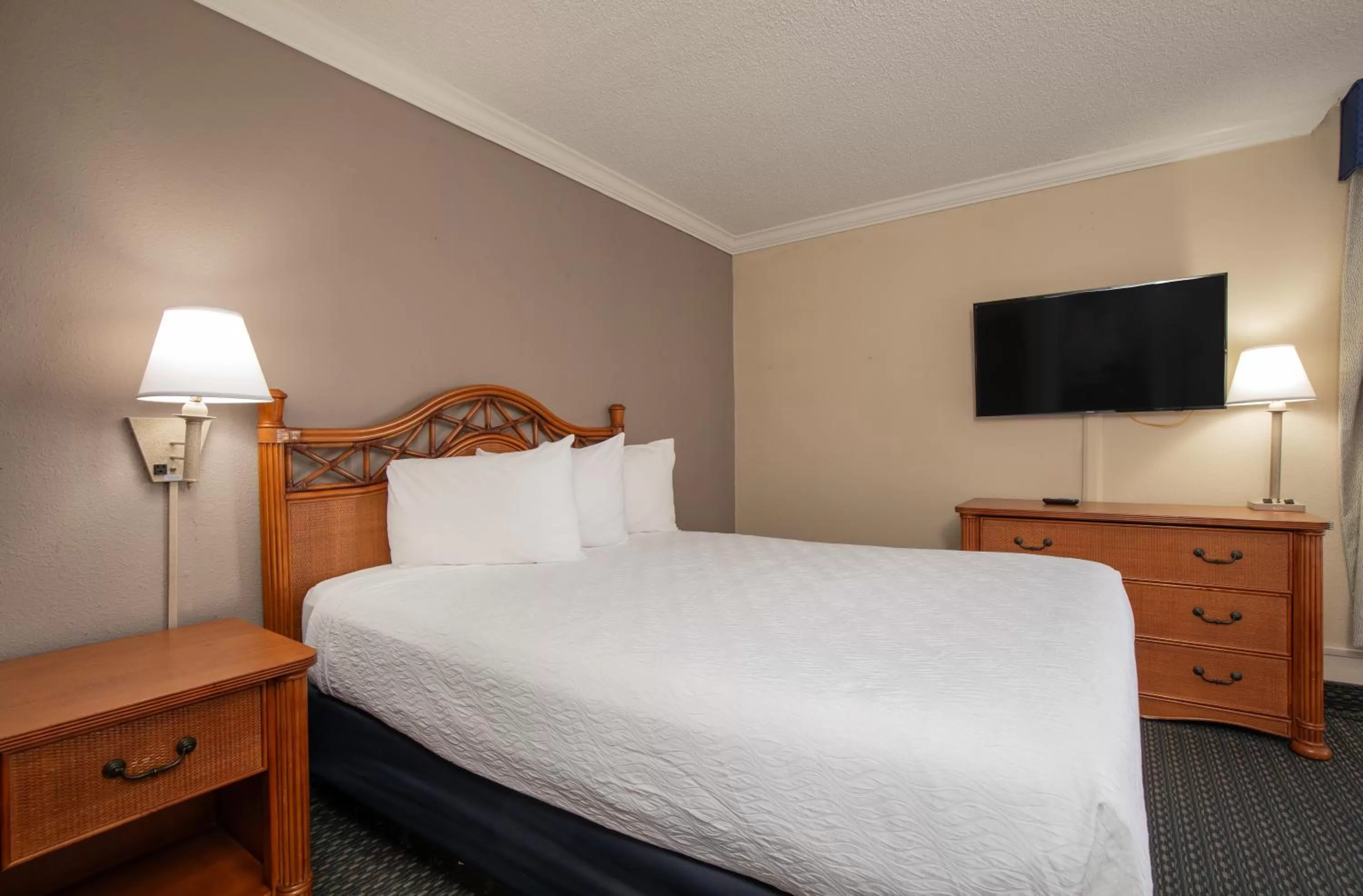 Bed in Grande Shores