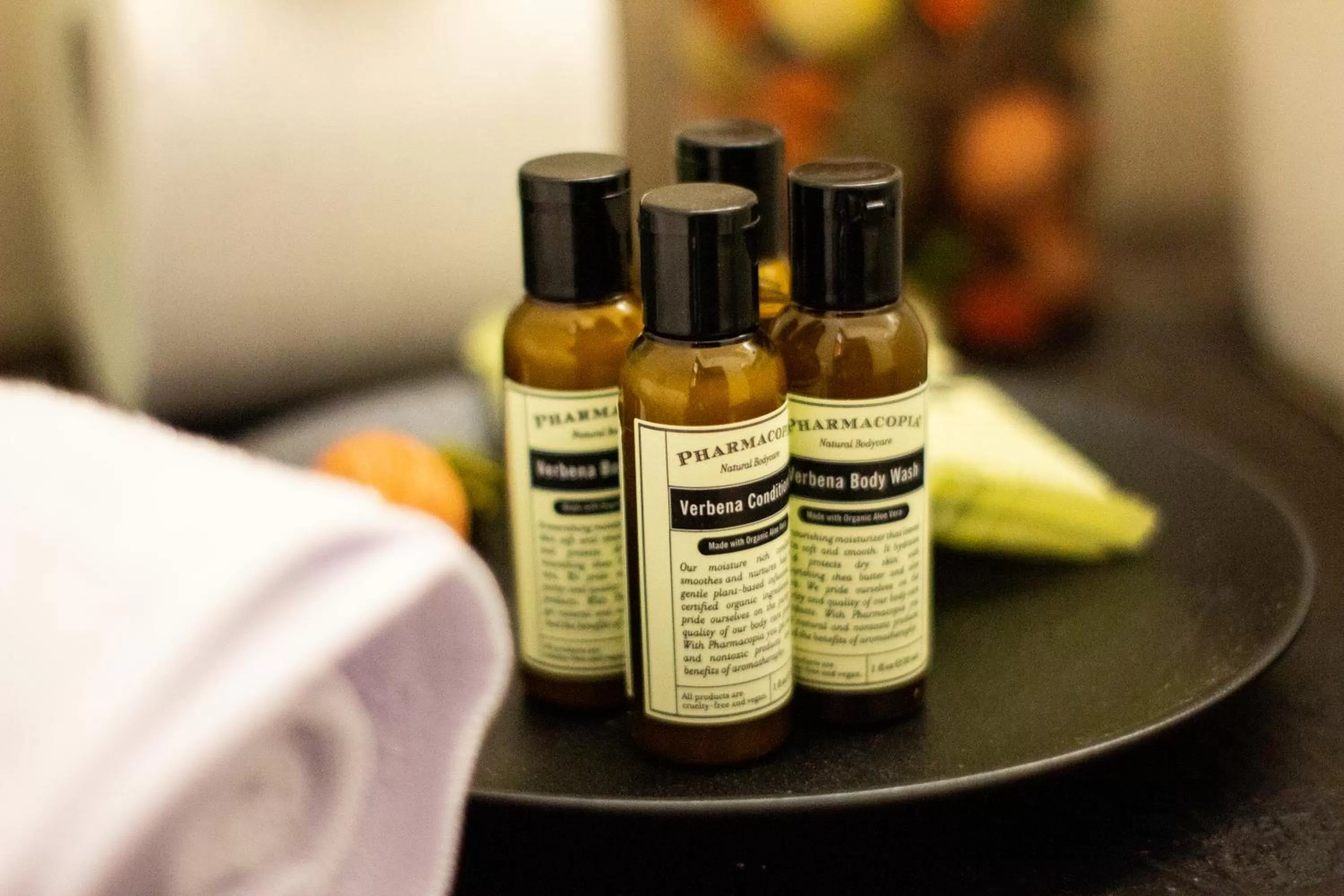 Bathroom in Soy Local Insignia