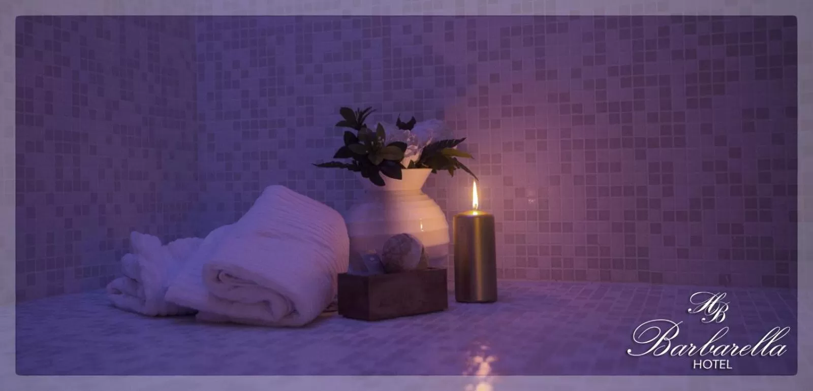 Spa and wellness centre/facilities, Bed in Barbarella Spa