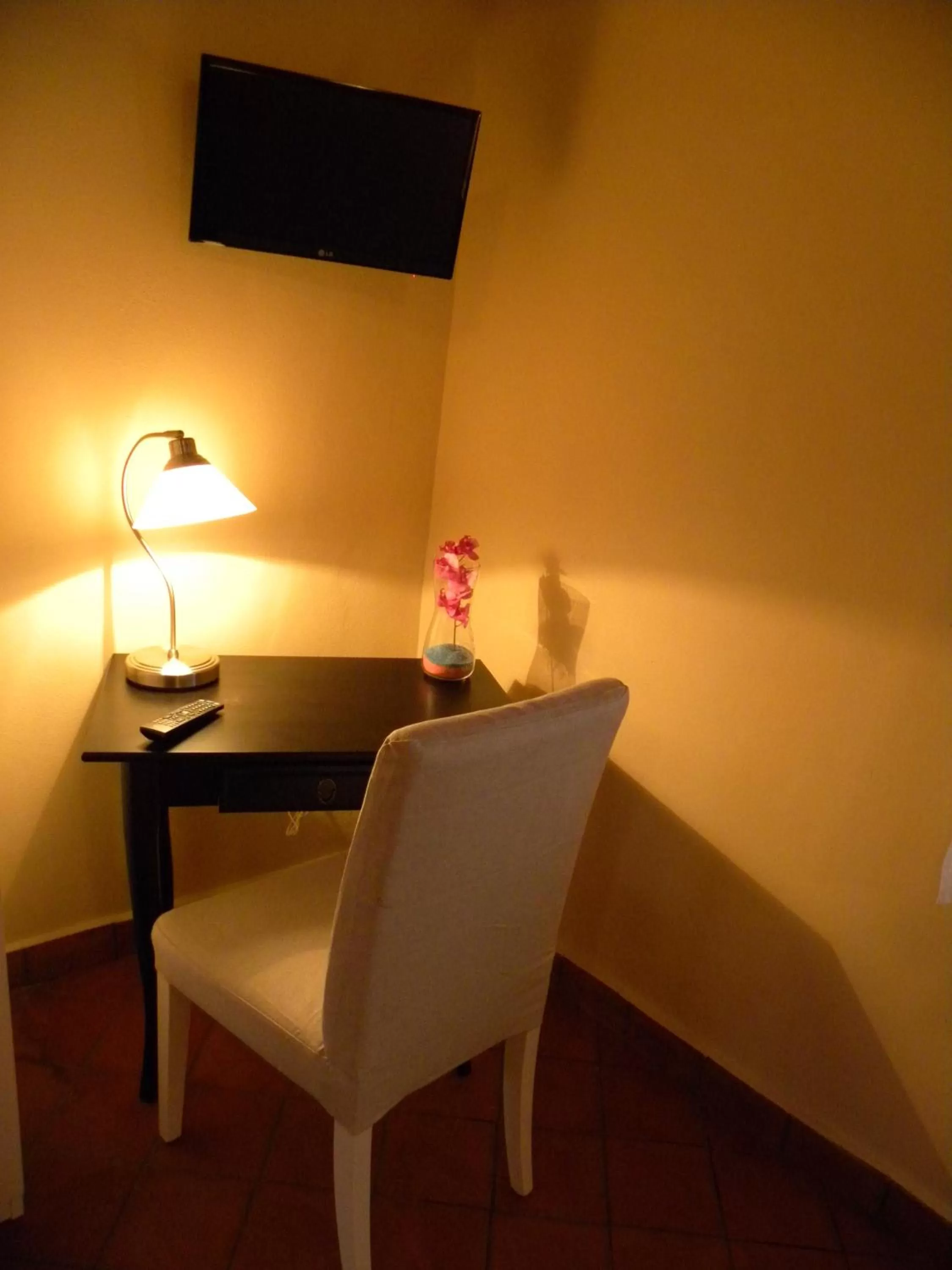 Seating area in B&B Residenza Umberto