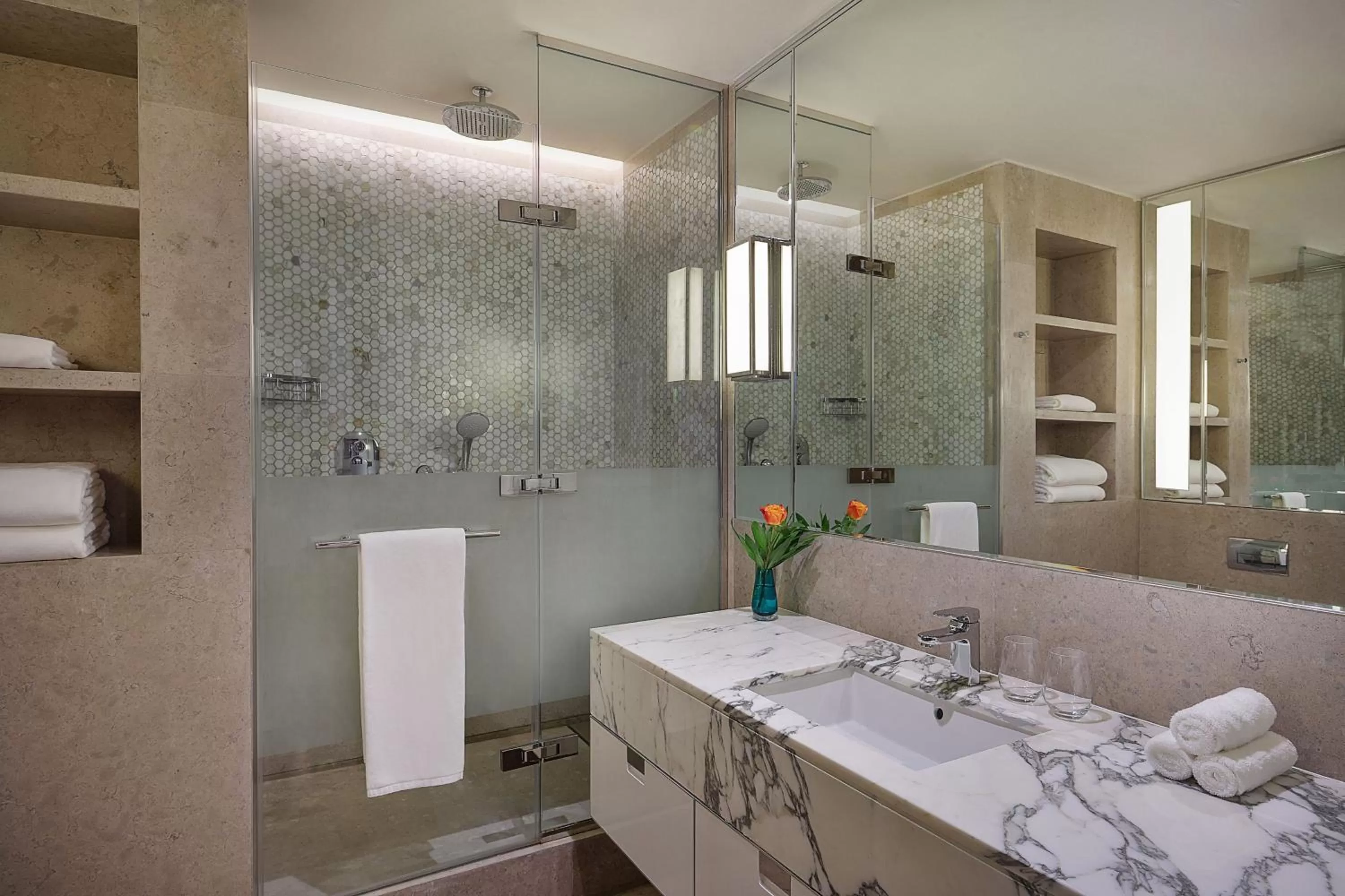 Bathroom in Assila, a Luxury Collection Hotel, Apartment Jeddah