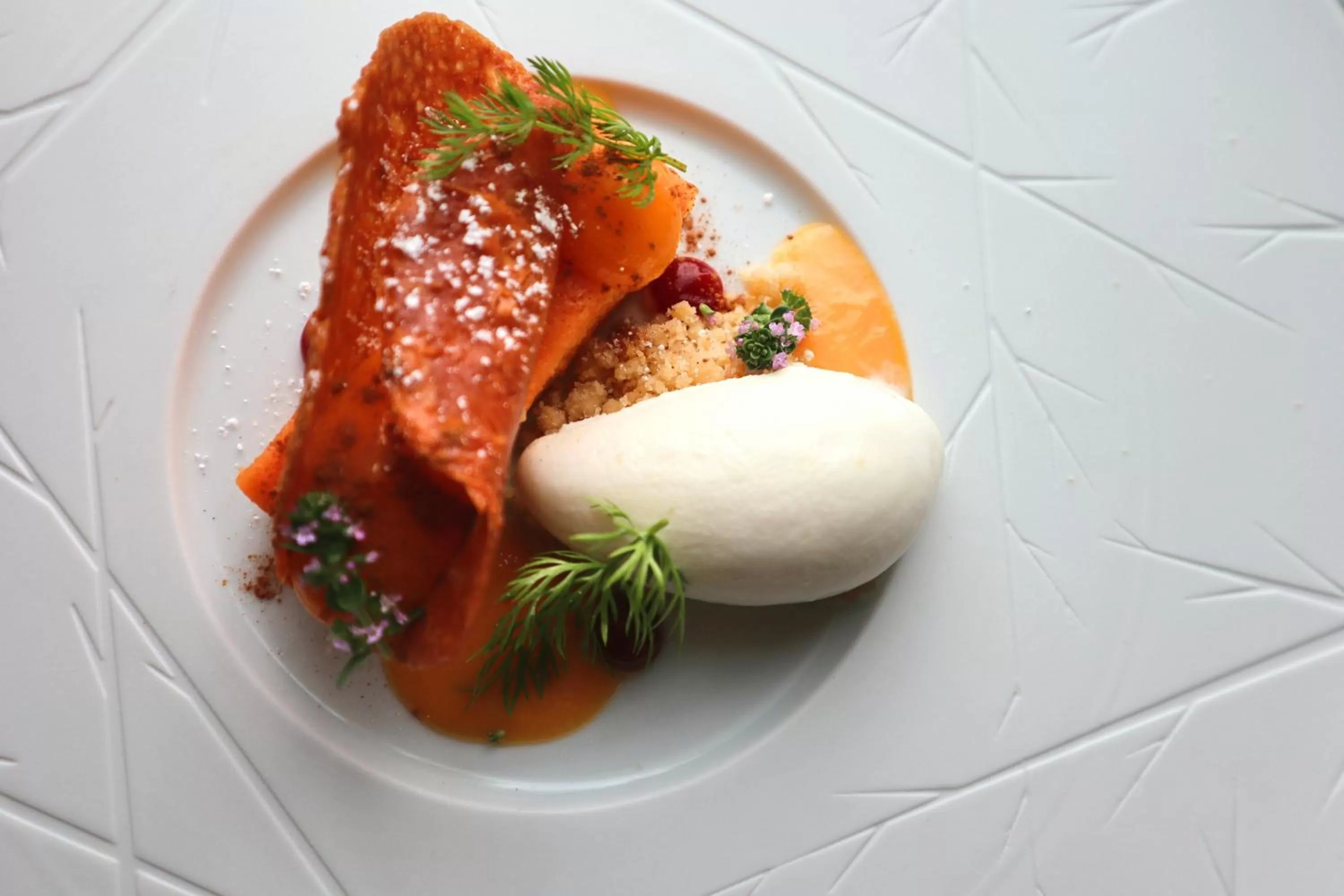 Food in Douro Palace Hotel Resort & SPA