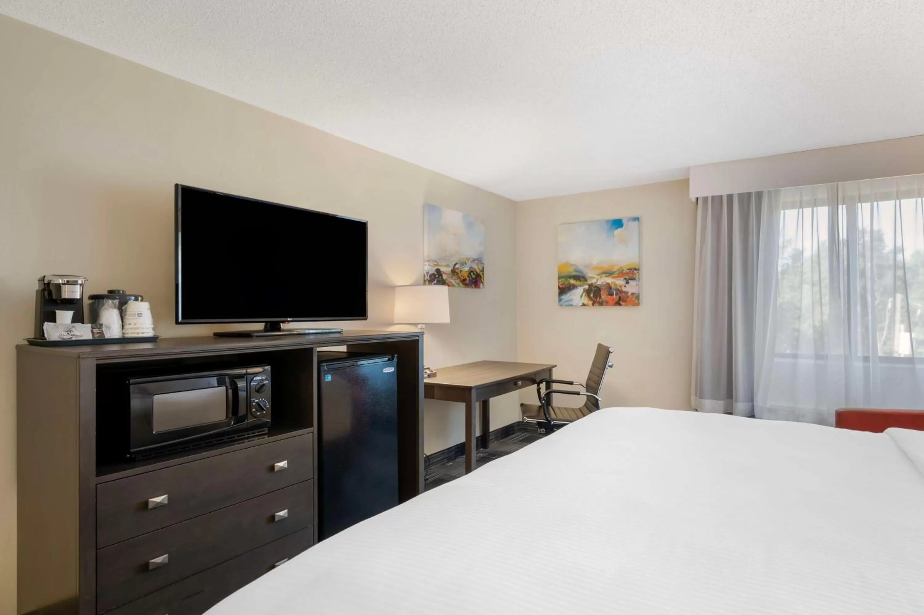 Bedroom, Bed in Best Western Plus Alexandria Fort Belvoir