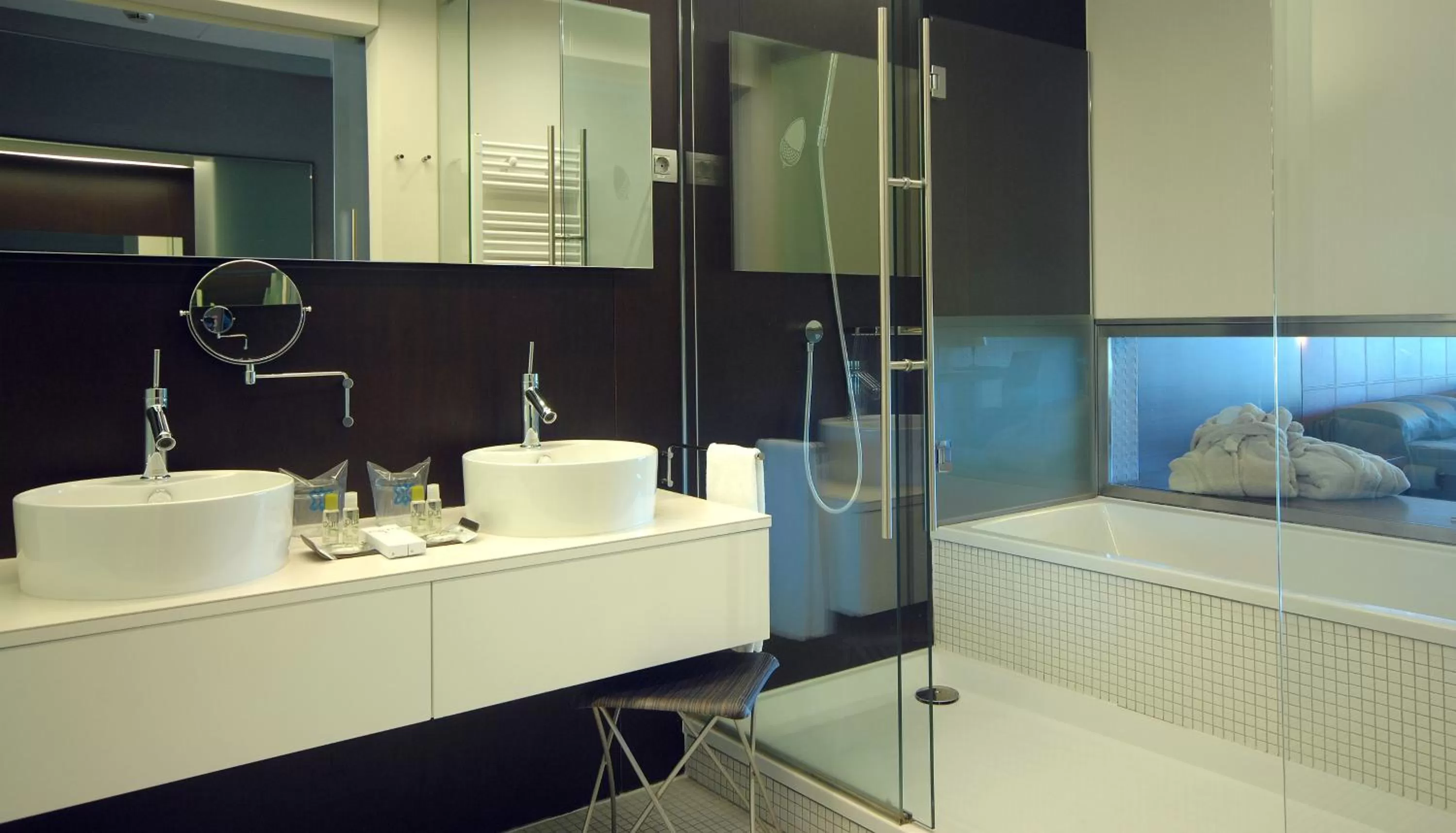 Double Room with Extra Bed in Sercotel El Encin Golf