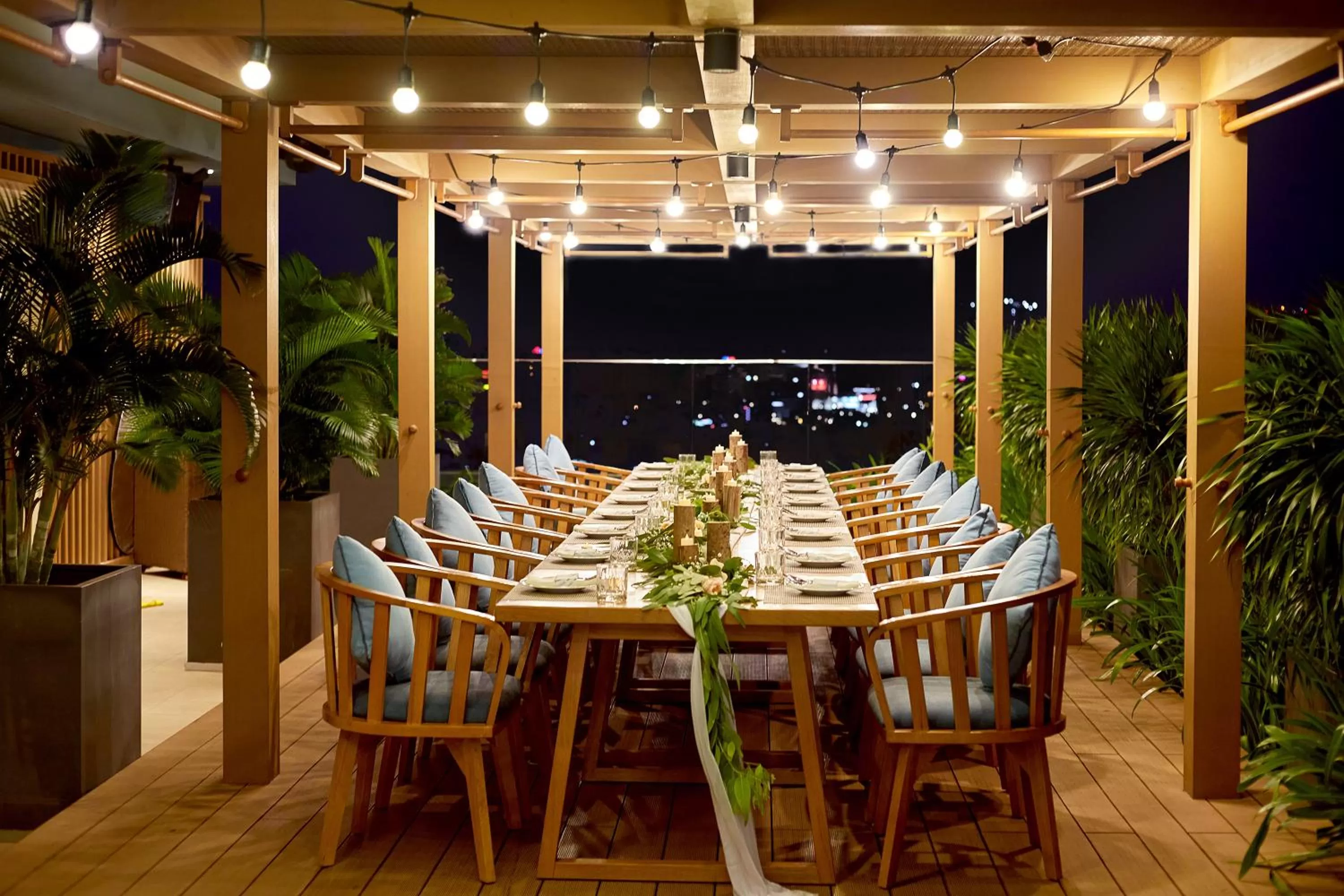 wedding in Fusion Suites Vung Tau