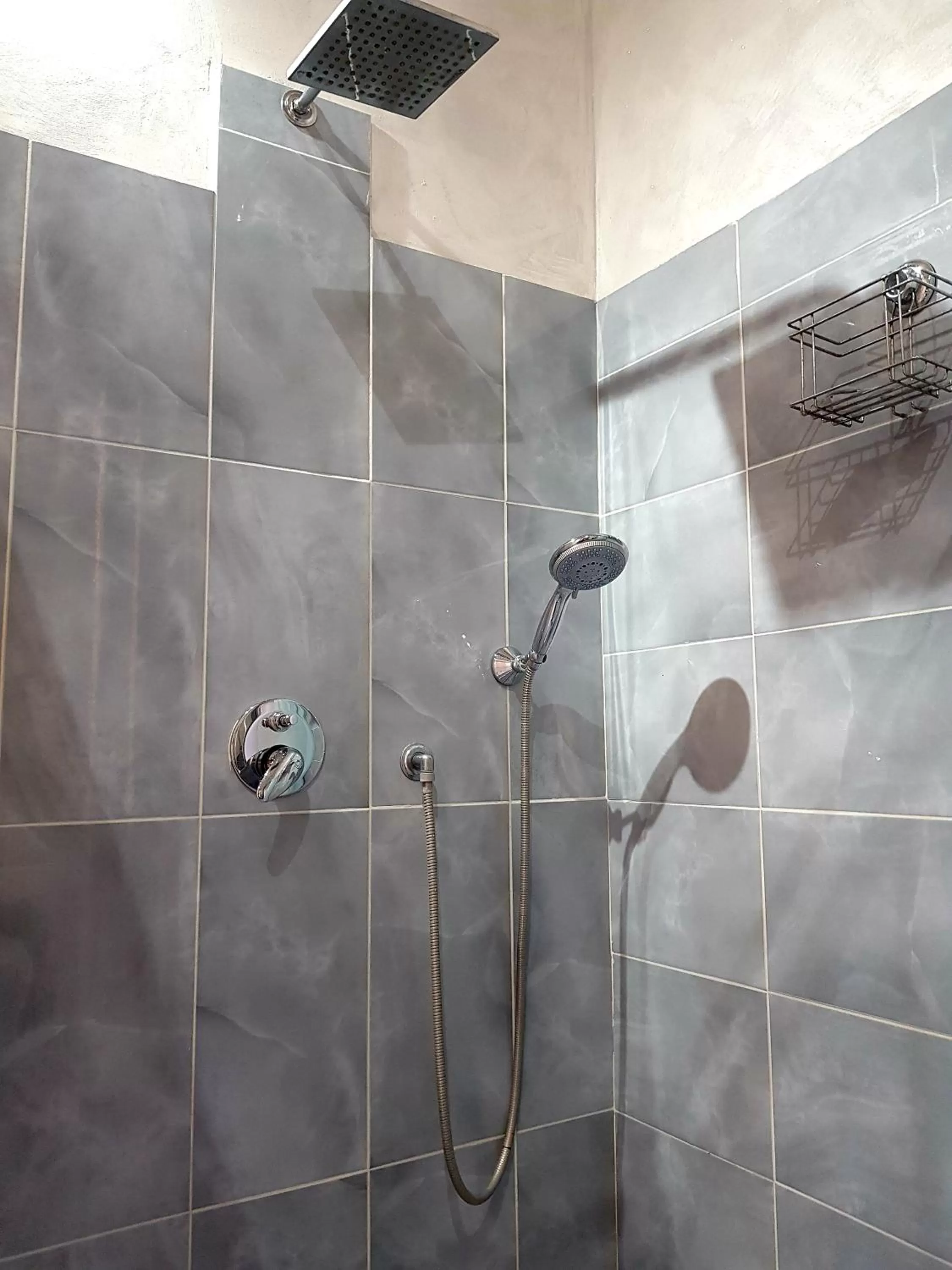 Shower, Bathroom in B&B BellaNapoli