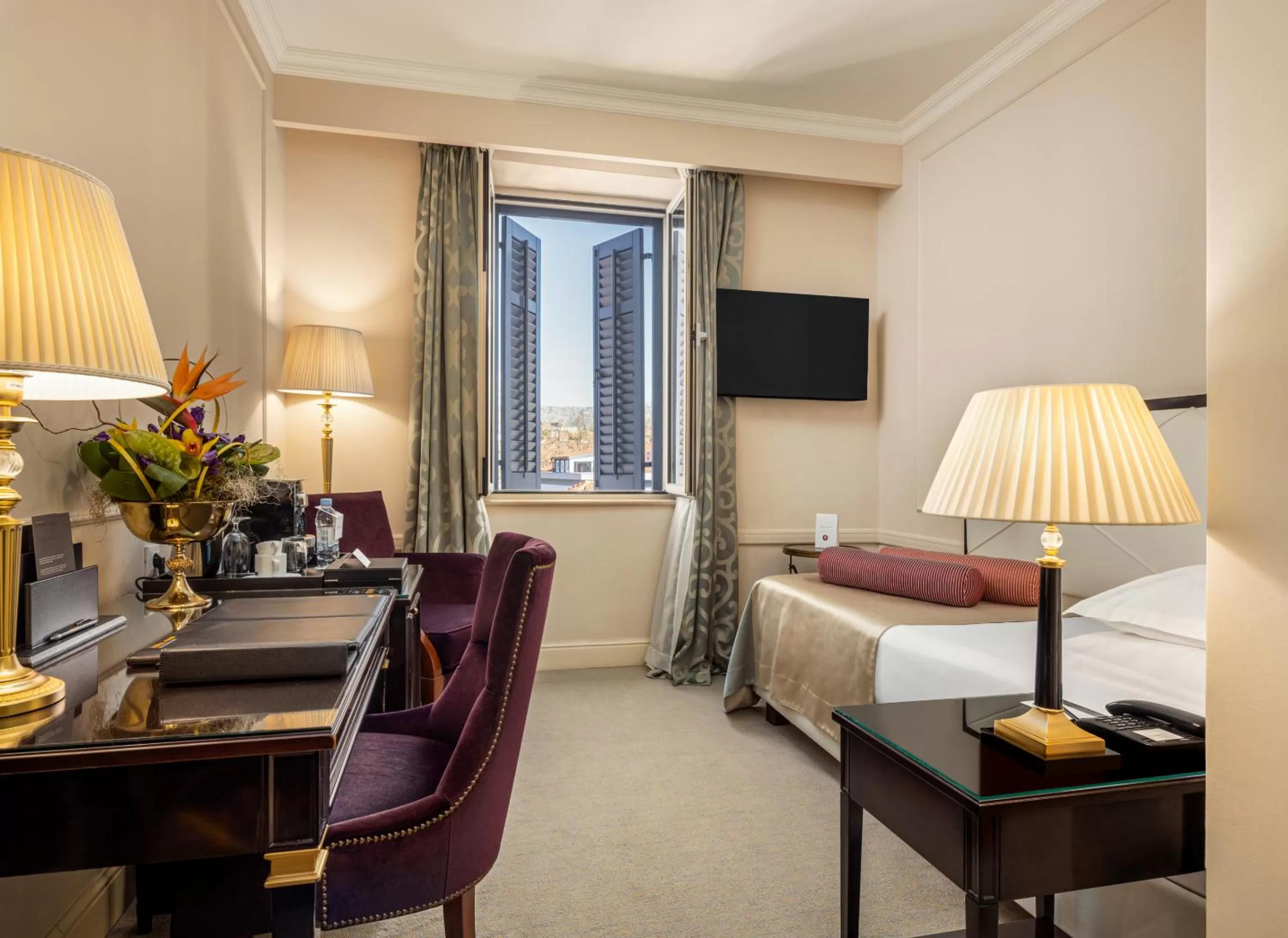 Single Room in Hotel Park Split