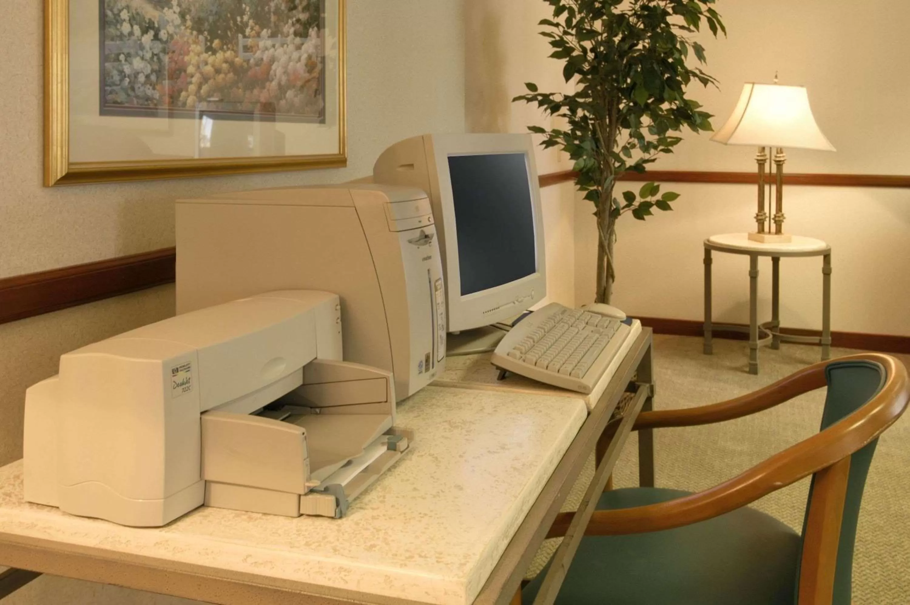 On site in Baymont by Wyndham Sullivan