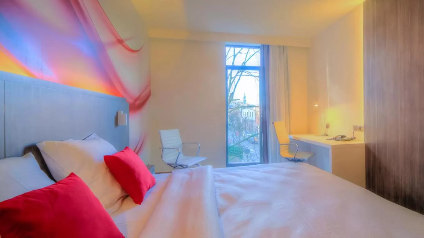 Superior Double or Twin Room in Hotel Lido **** Mons Centre