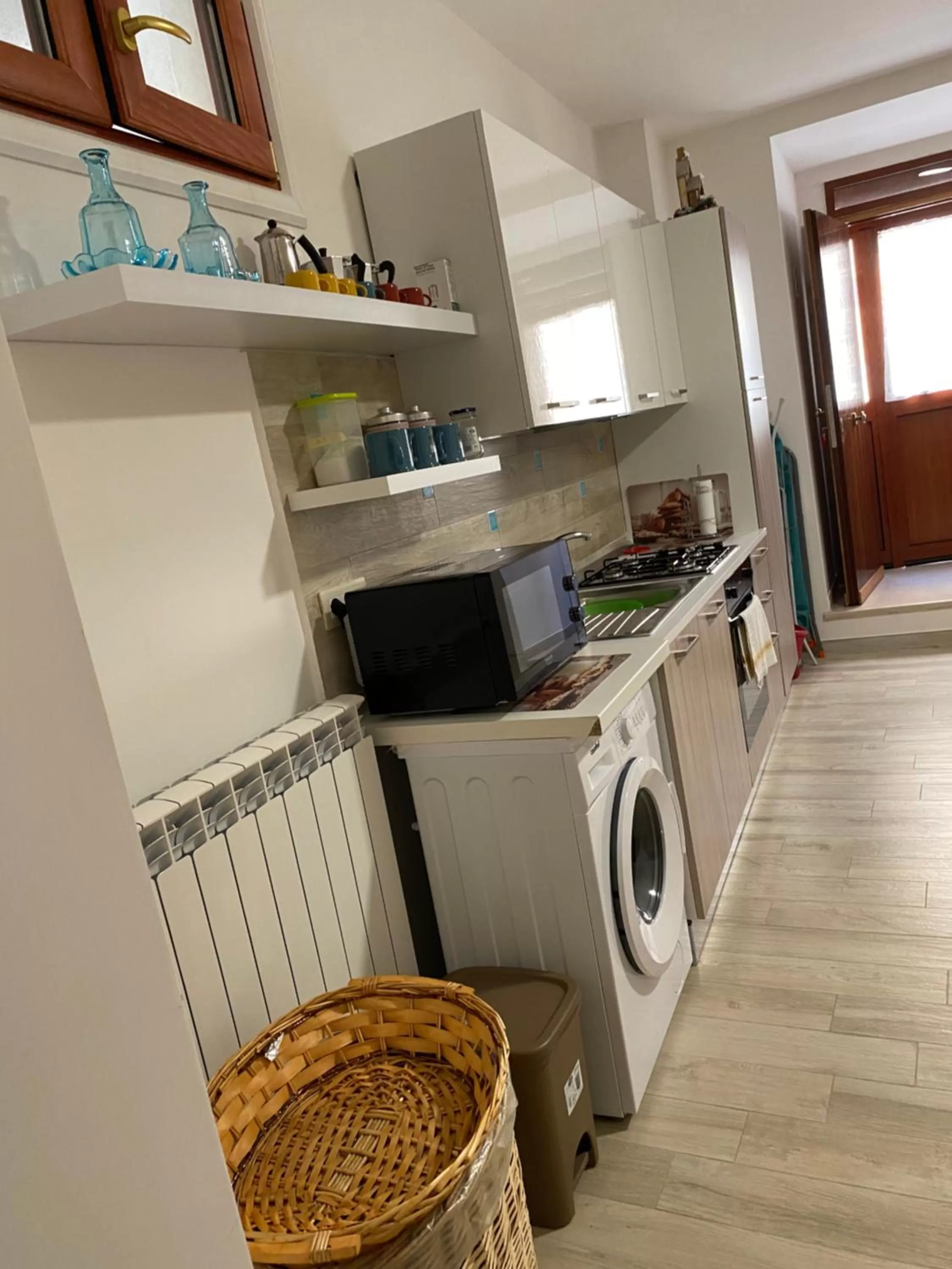 Kitchen or kitchenette, Kitchen/Kitchenette in Casa Felicia