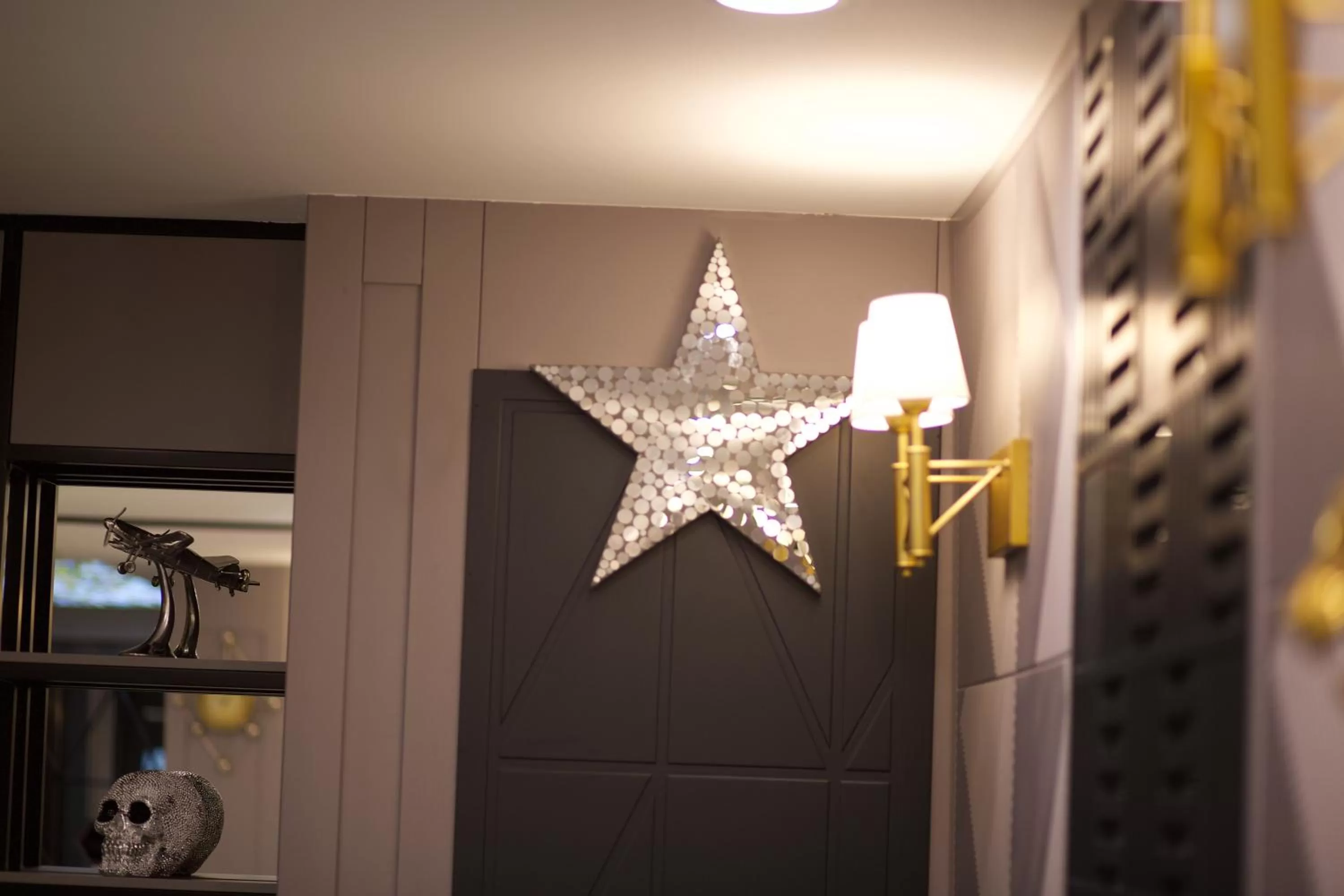 Facade/entrance in Four Sides Taksim Lion Hotel&Spa