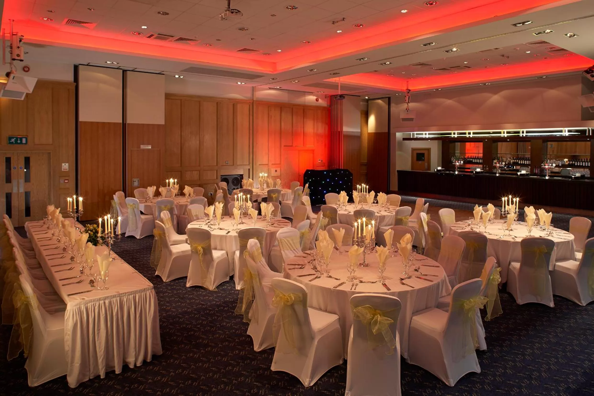 Banquet/Function facilities in Mandolay Hotel Guildford