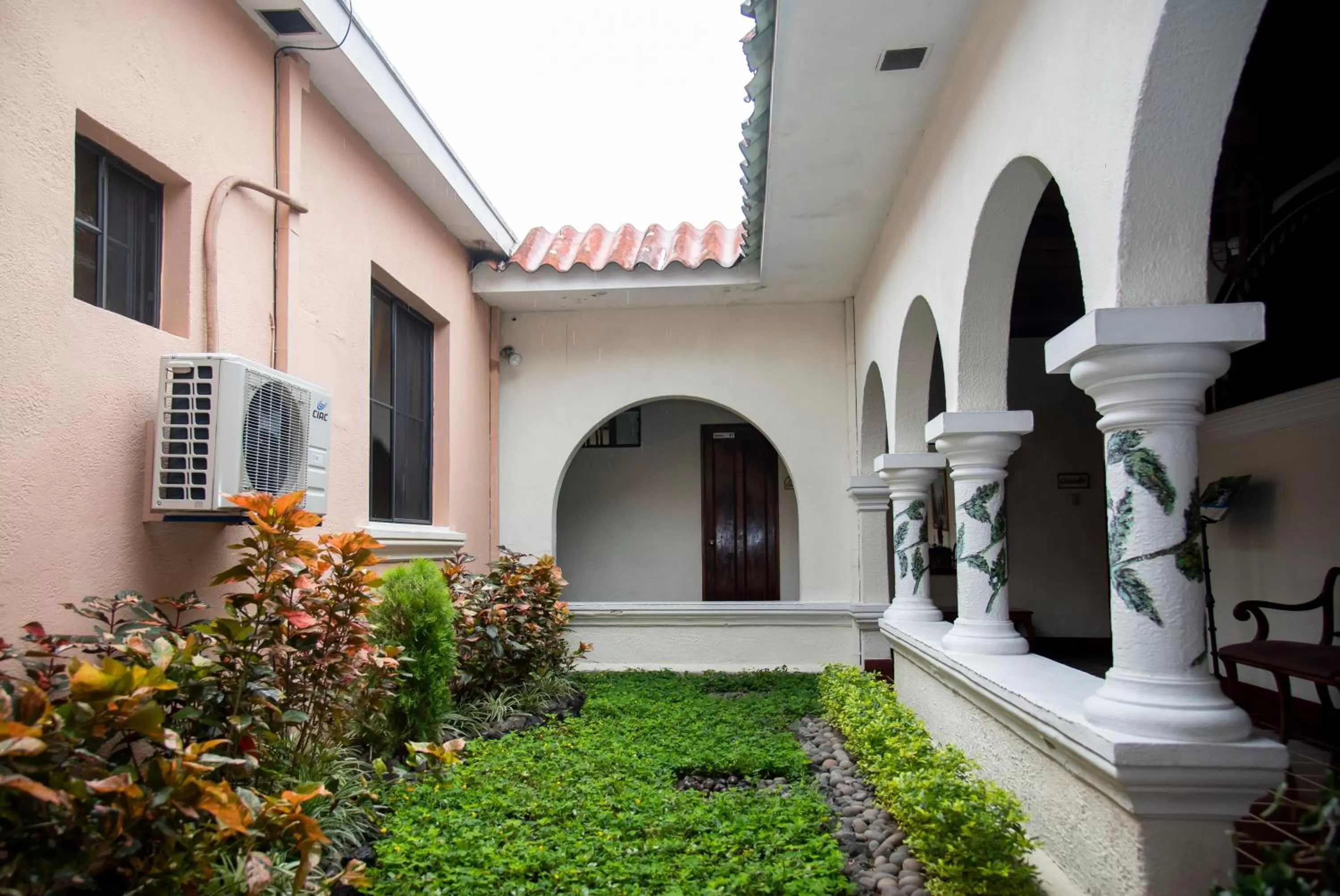 Hotel Villa Serena Escalon