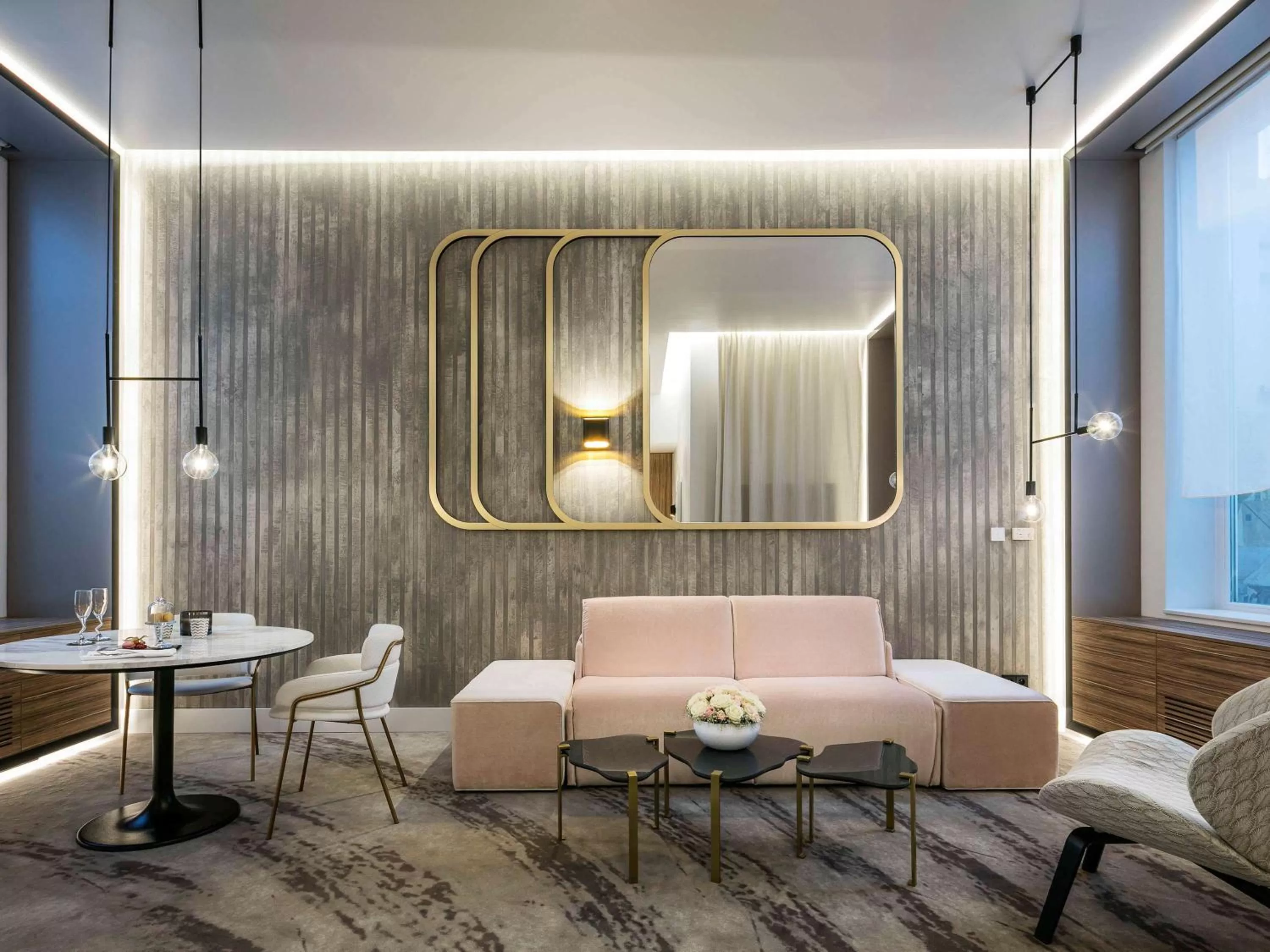 Photo of the whole room in Century Old Town Prague - MGallery Collection